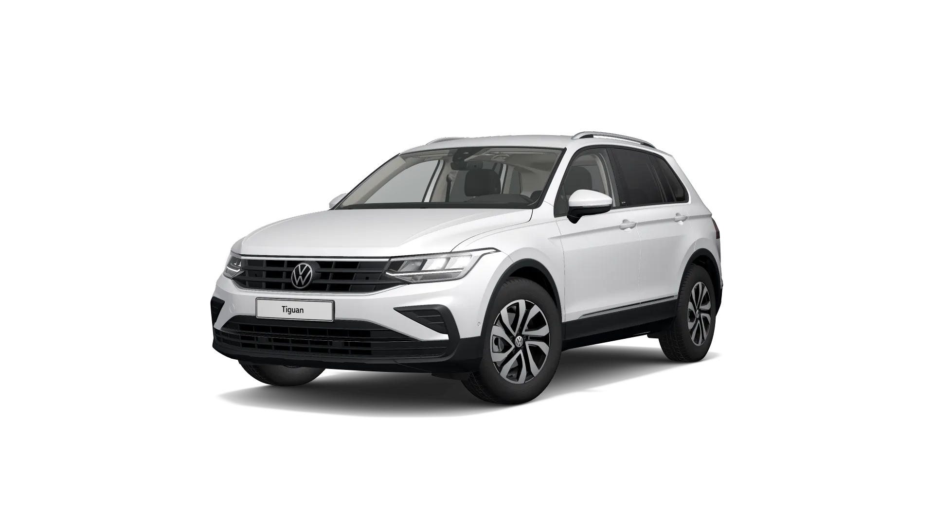 Volkswagen Tiguan Active