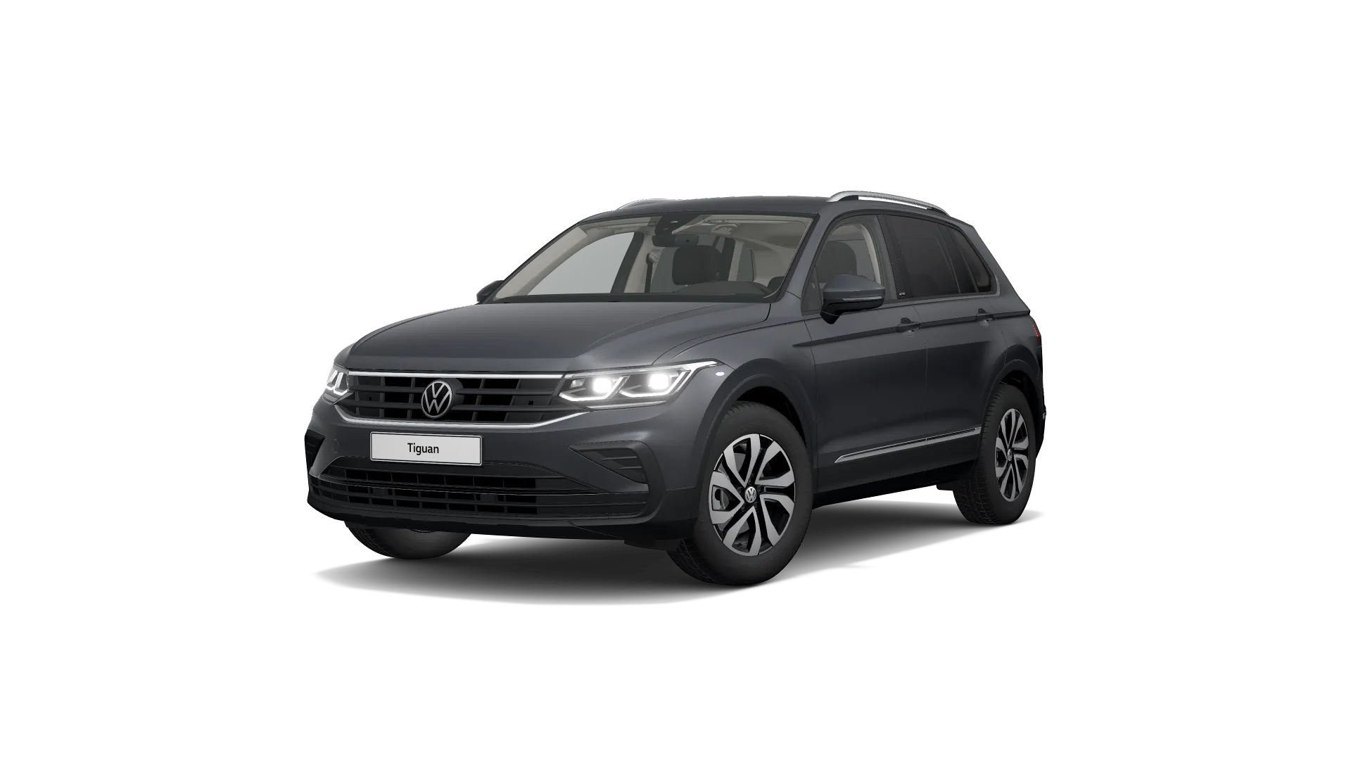 Volkswagen Tiguan Active