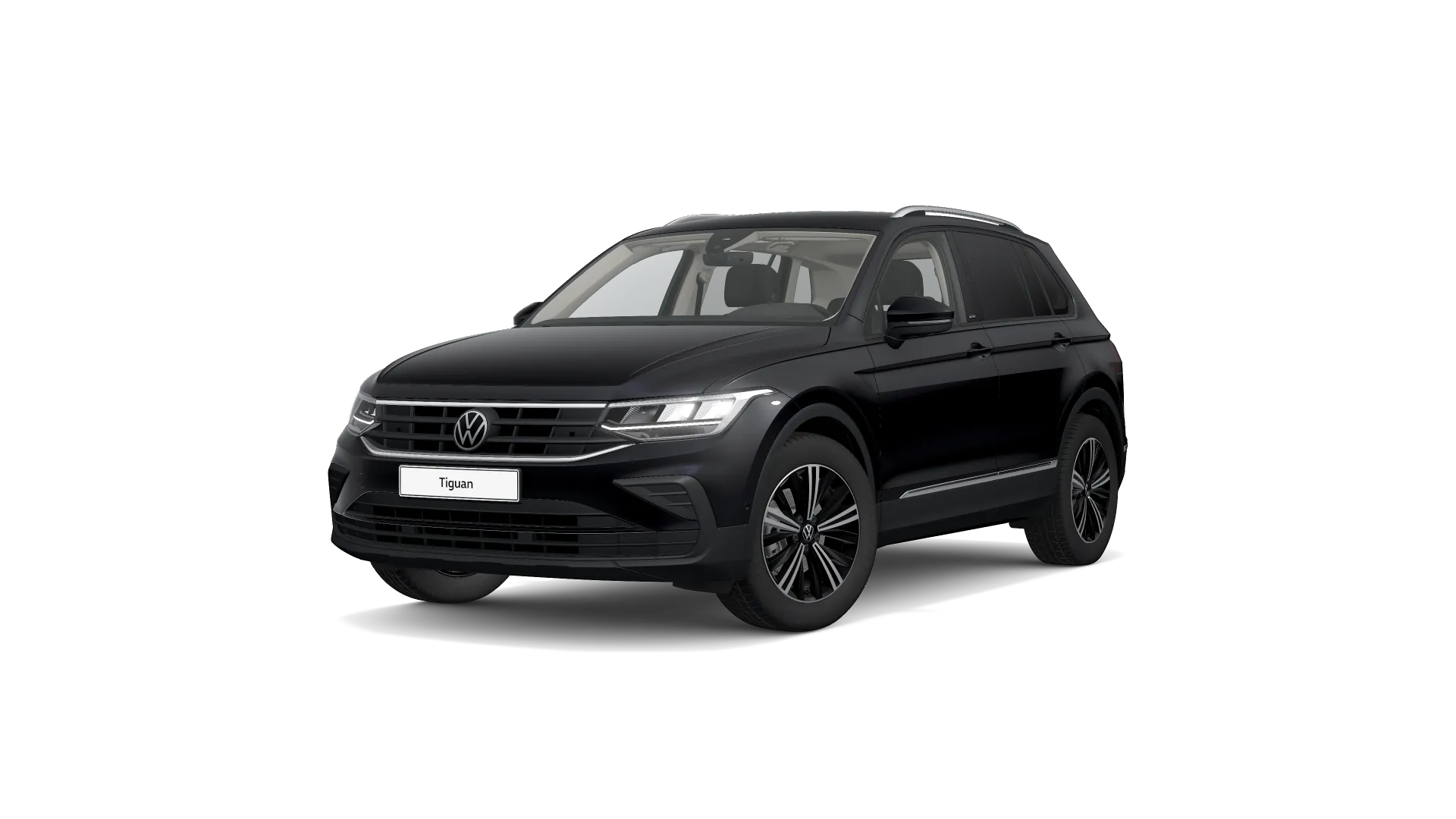 Volkswagen Tiguan Active