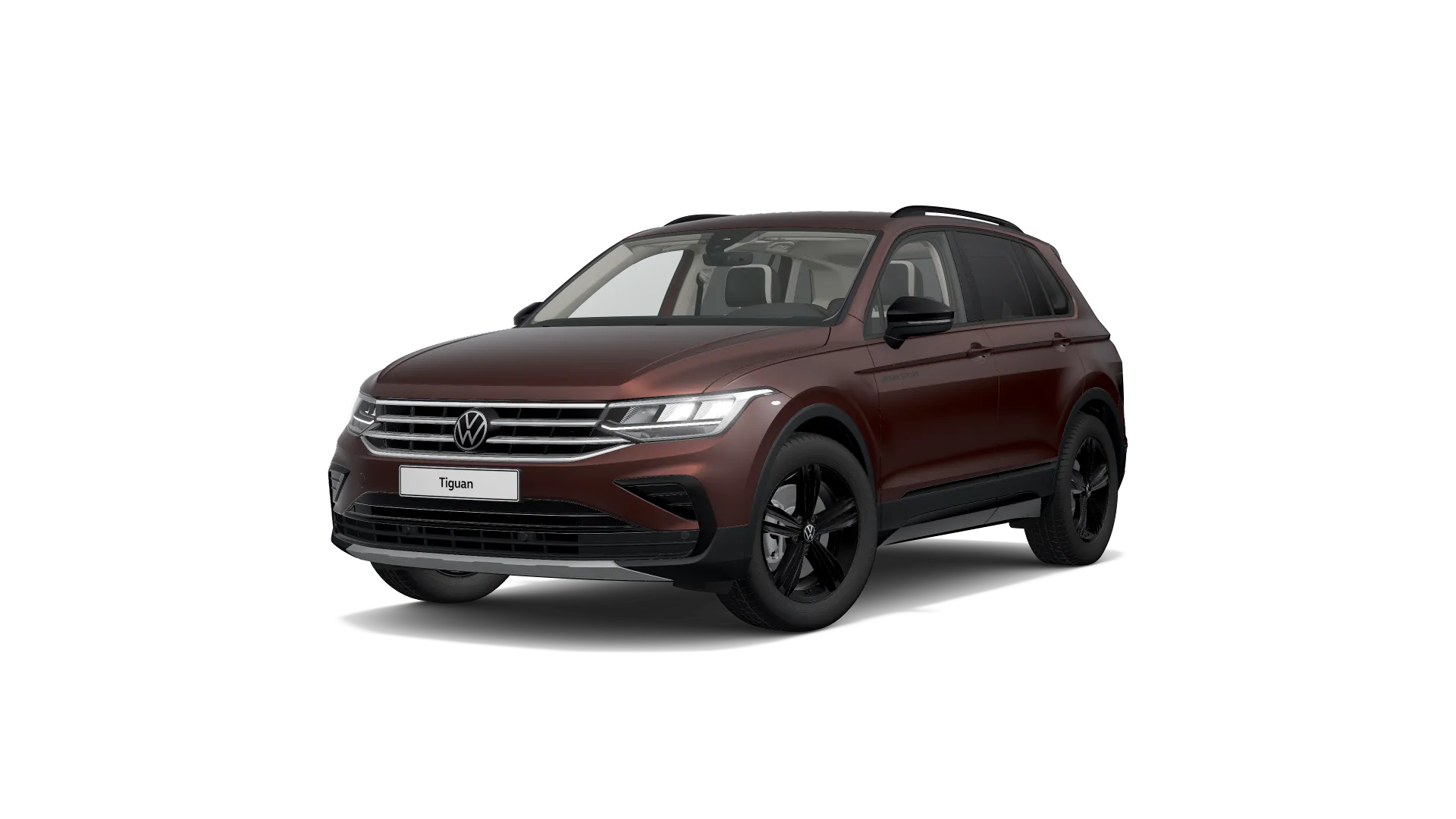 Volkswagen Tiguan Urban Sport