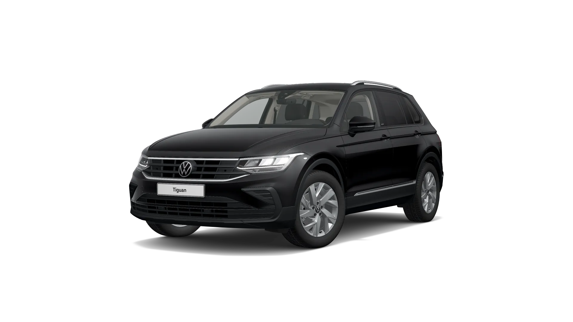 Volkswagen Tiguan Active