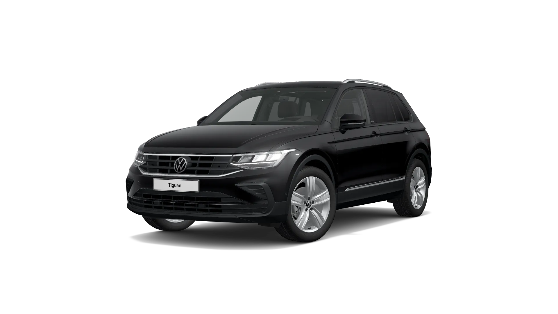 Volkswagen Tiguan Active