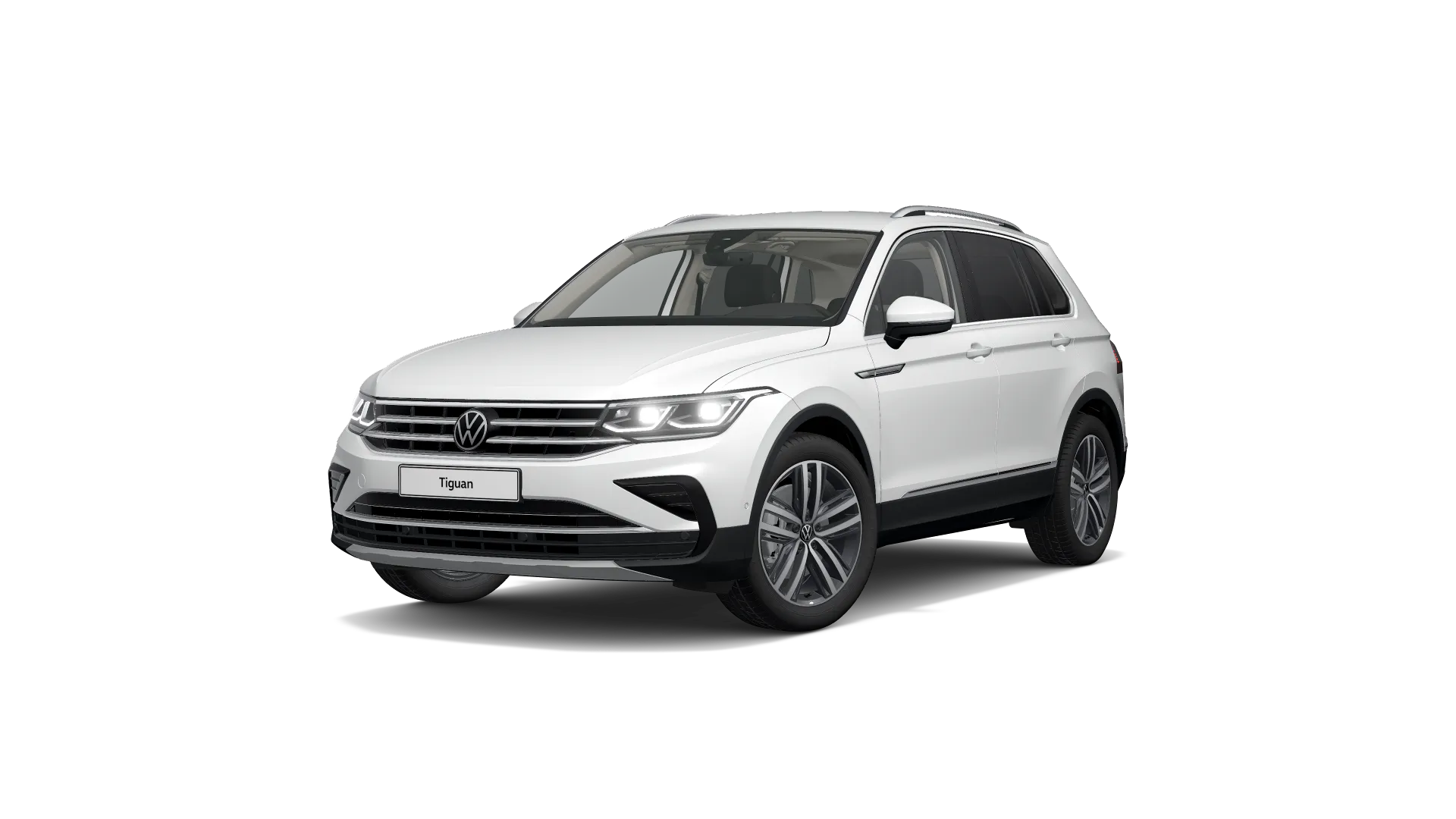 Volkswagen Tiguan 2022