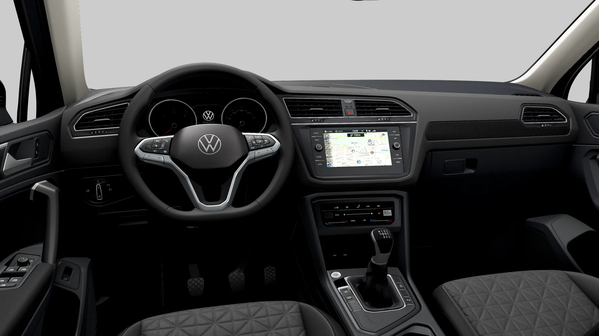 Volkswagen Tiguan Life