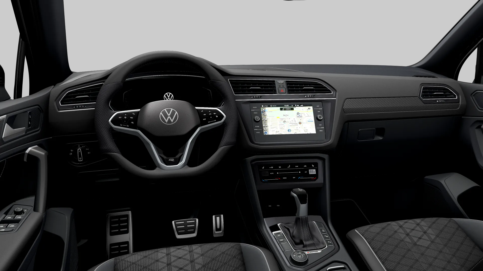 Volkswagen Tiguan R-Line