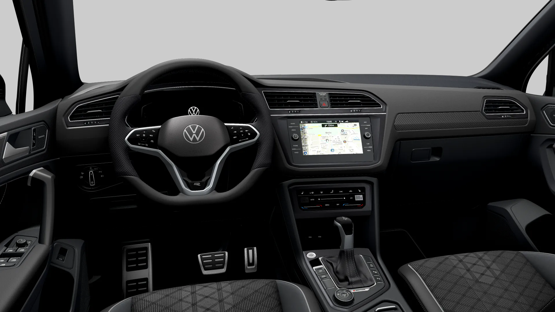 Volkswagen Tiguan R-Line
