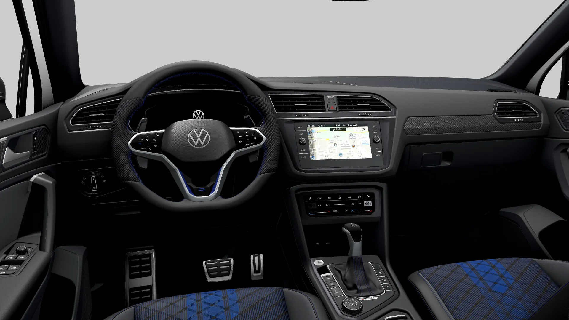 Volkswagen Tiguan R