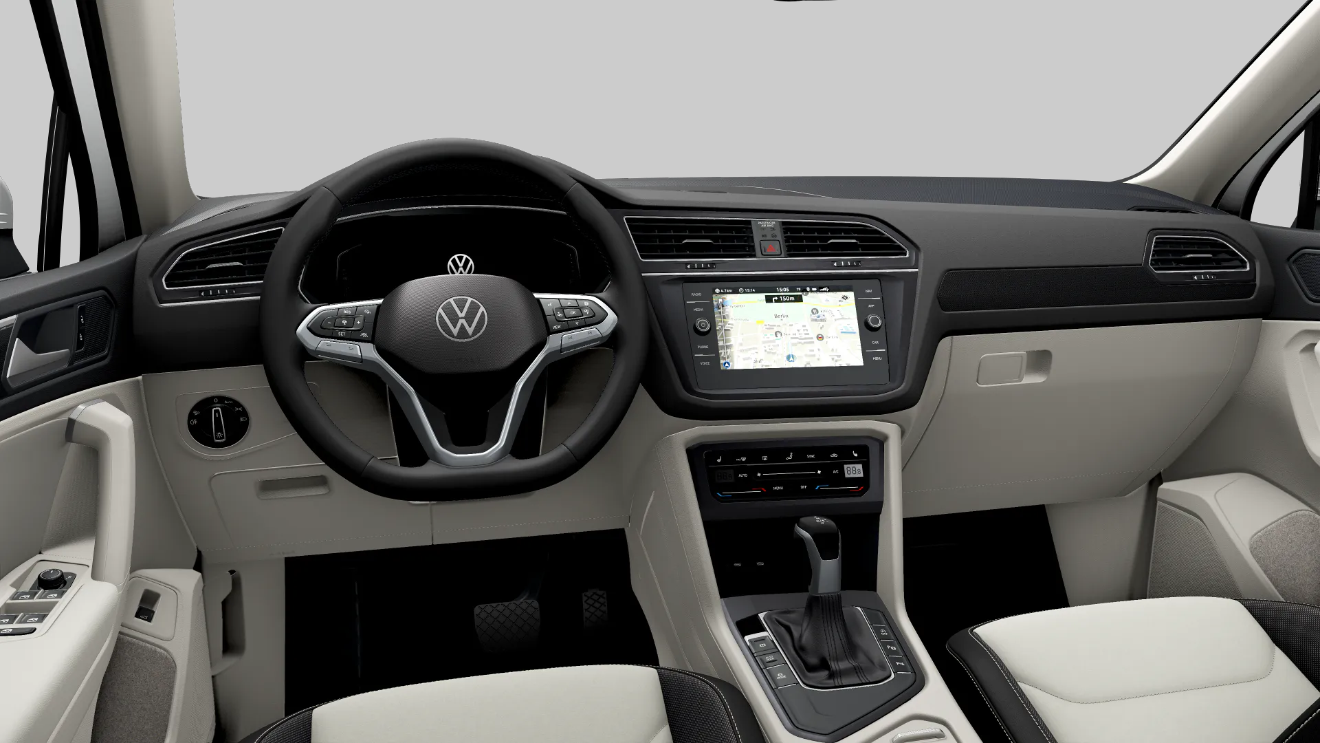 Volkswagen Tiguan Elegance
