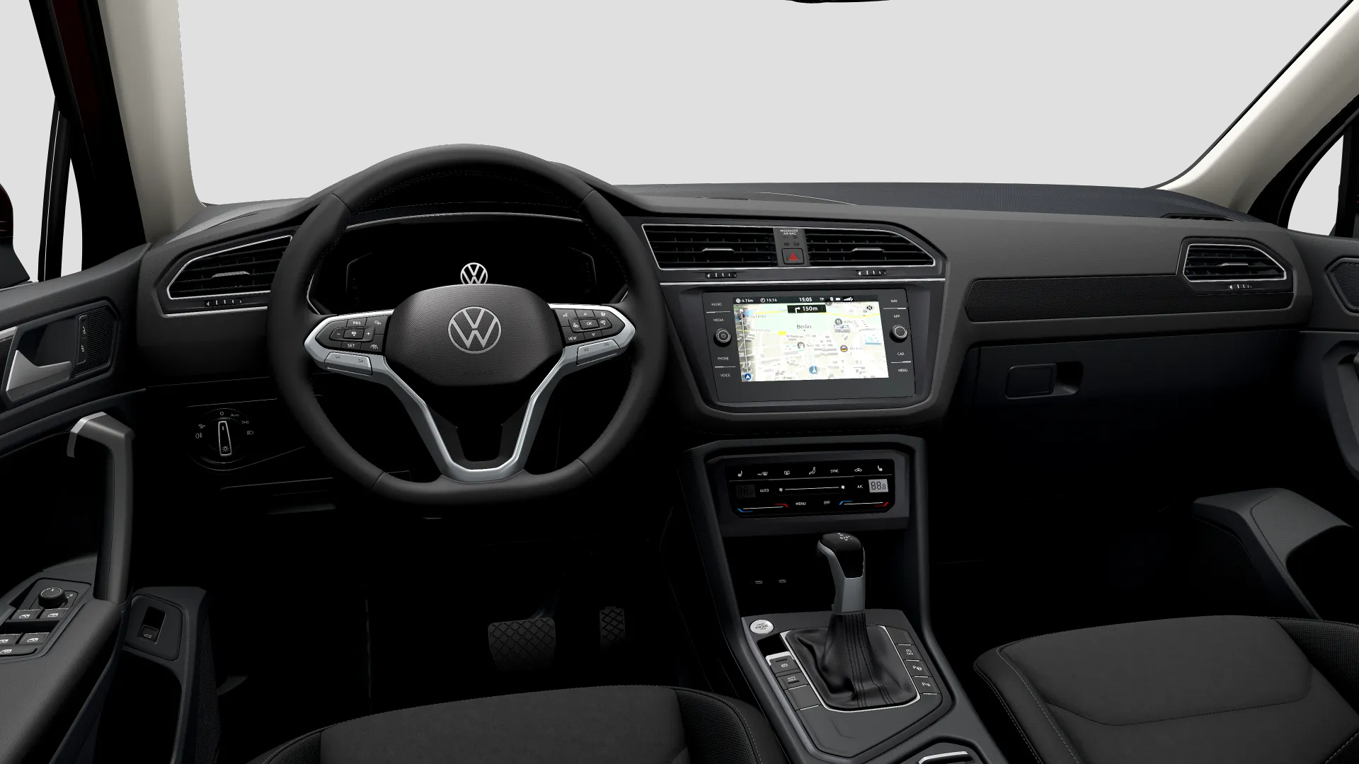 Volkswagen Tiguan Elegance