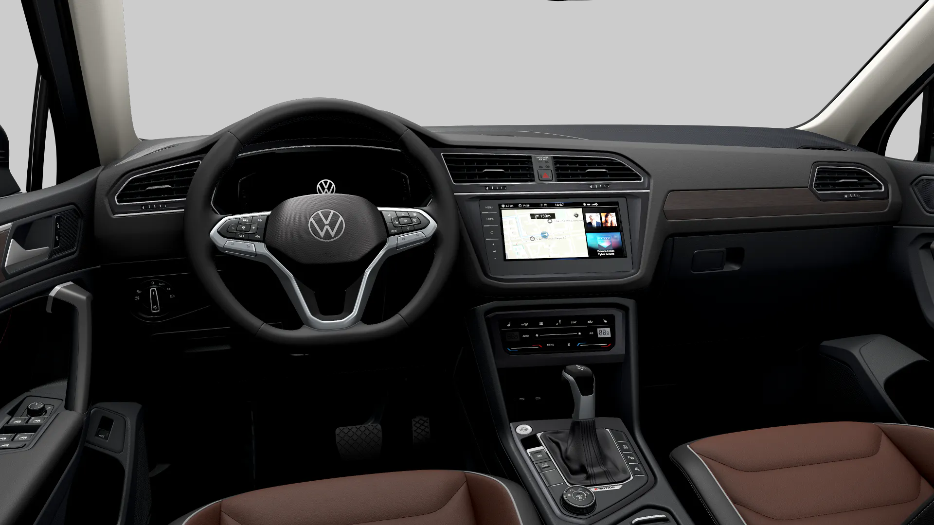 Volkswagen Tiguan Elegance