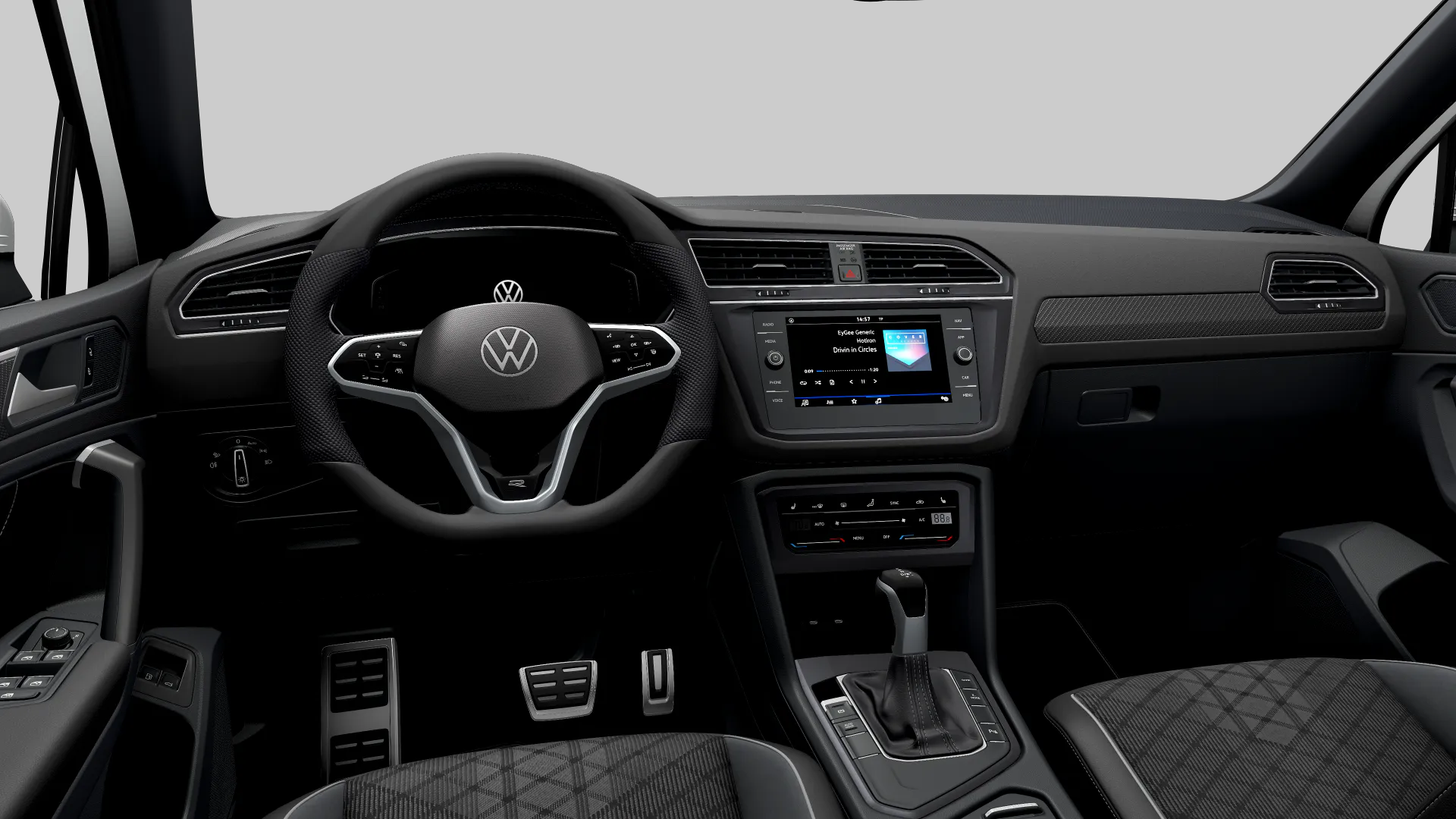 Volkswagen Tiguan R-Line