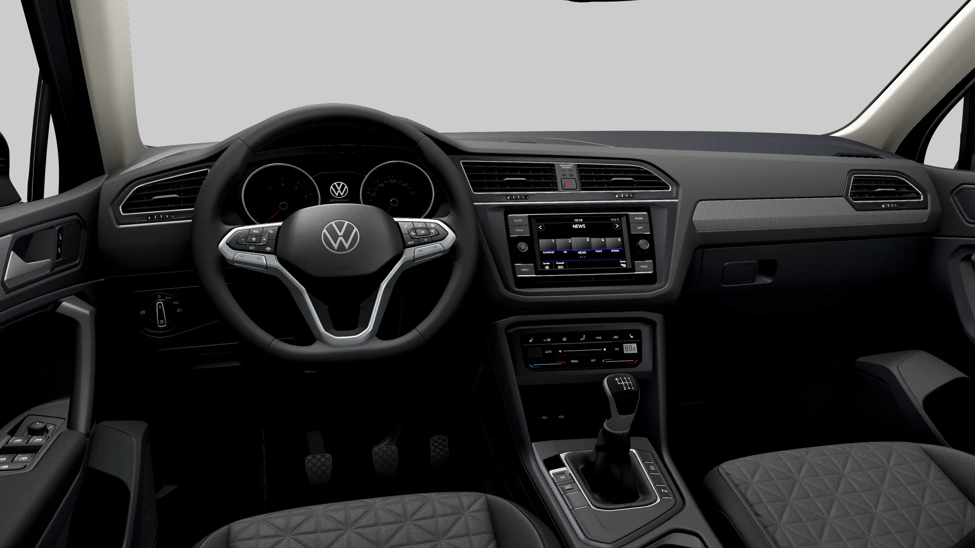 Volkswagen Tiguan Life