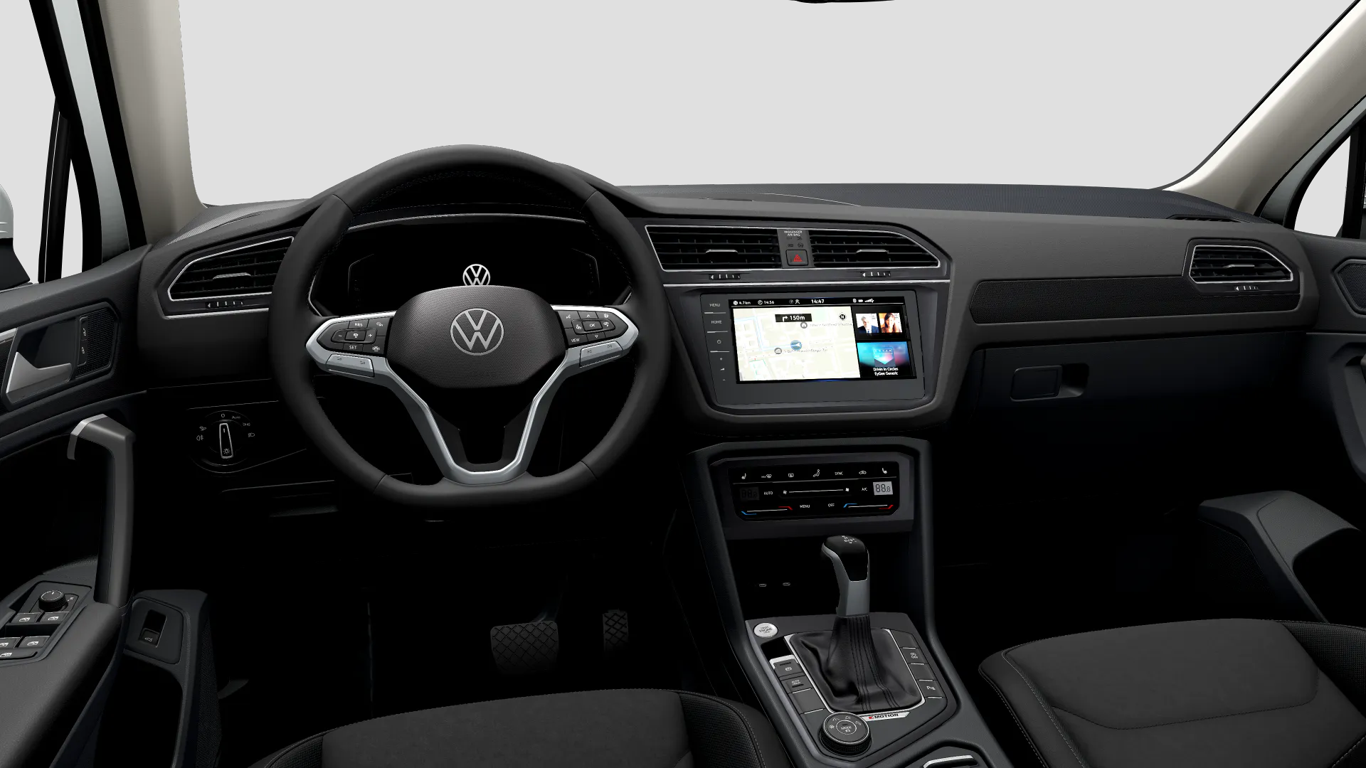 Volkswagen Tiguan Elegance