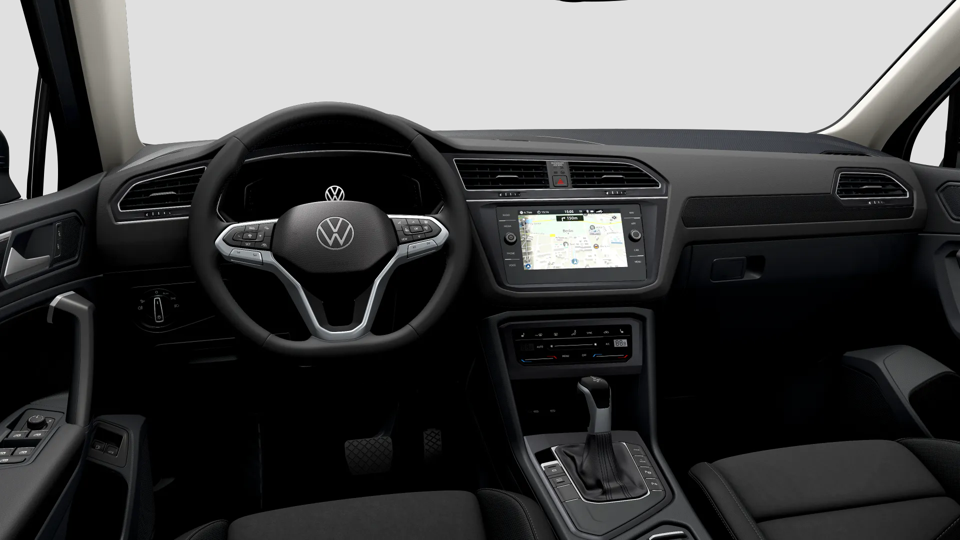 Volkswagen Tiguan Elegance