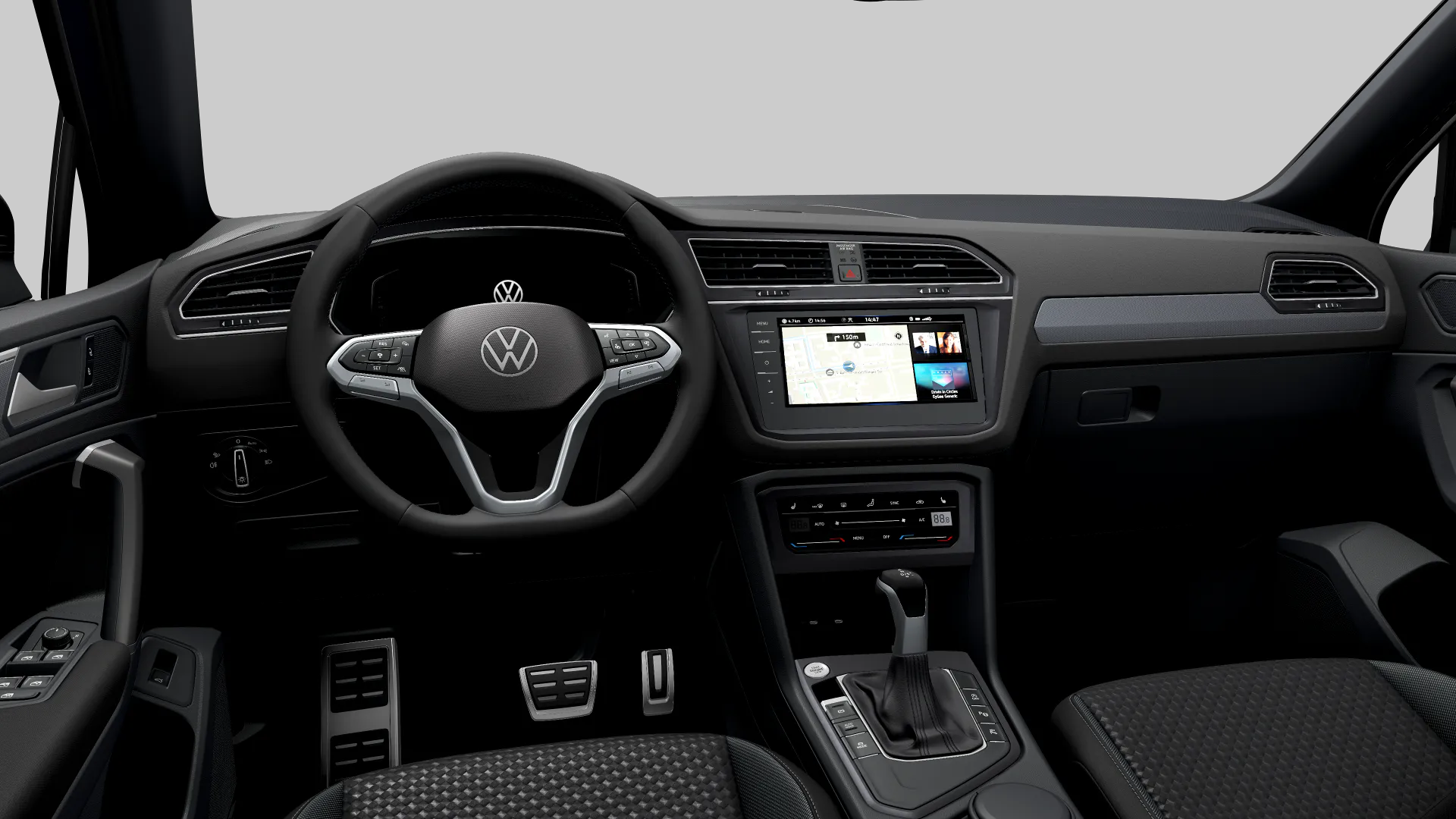 Volkswagen Tiguan Active