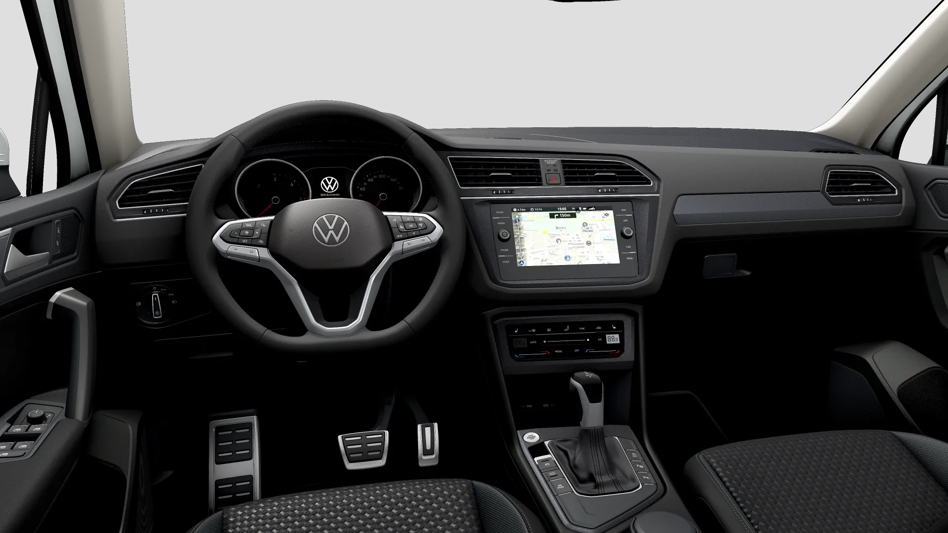 Volkswagen Tiguan Active