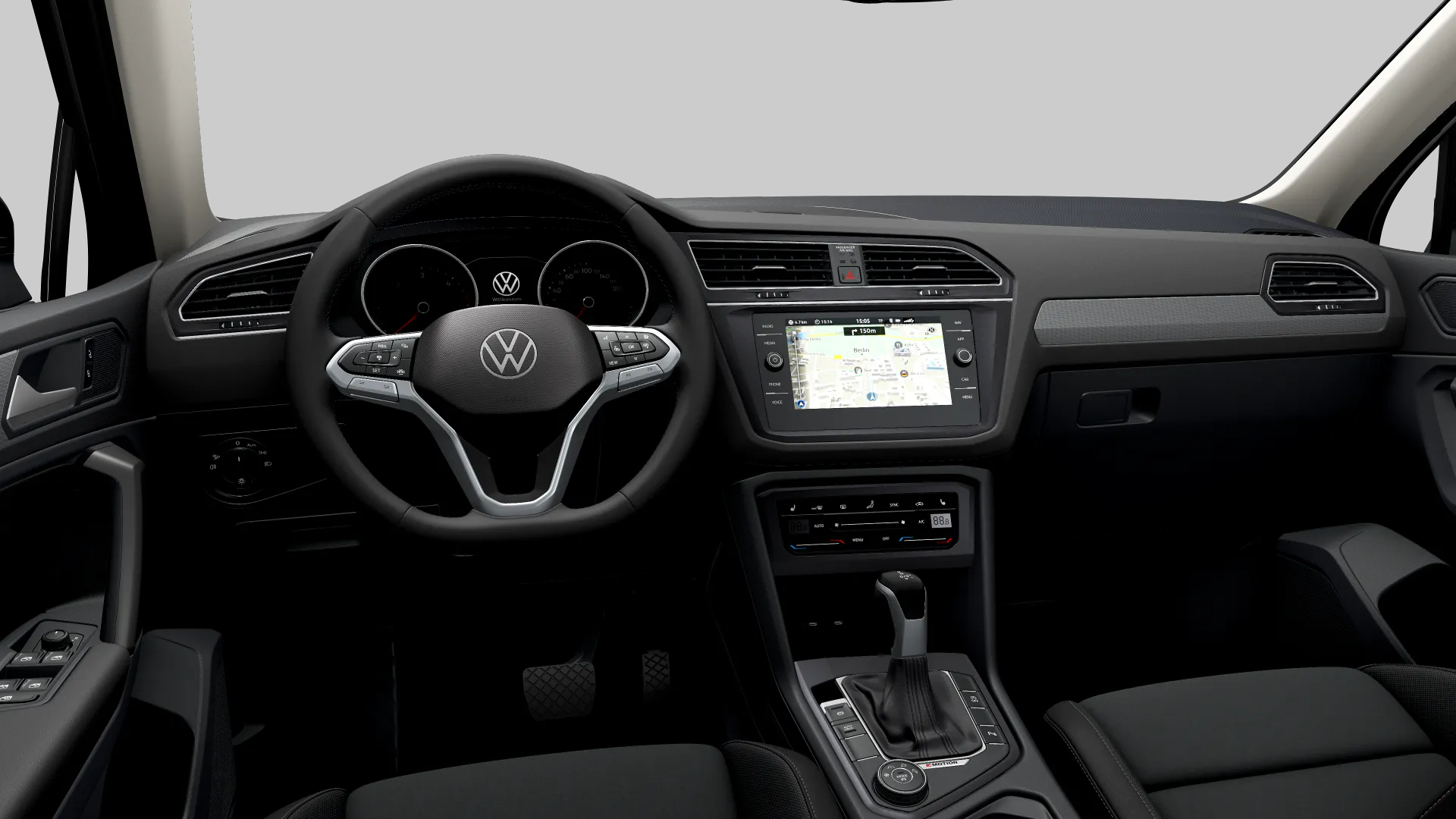 Volkswagen Tiguan Life