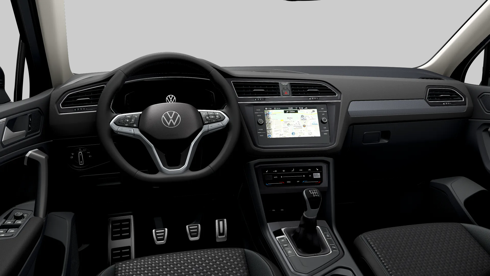 Volkswagen Tiguan Active