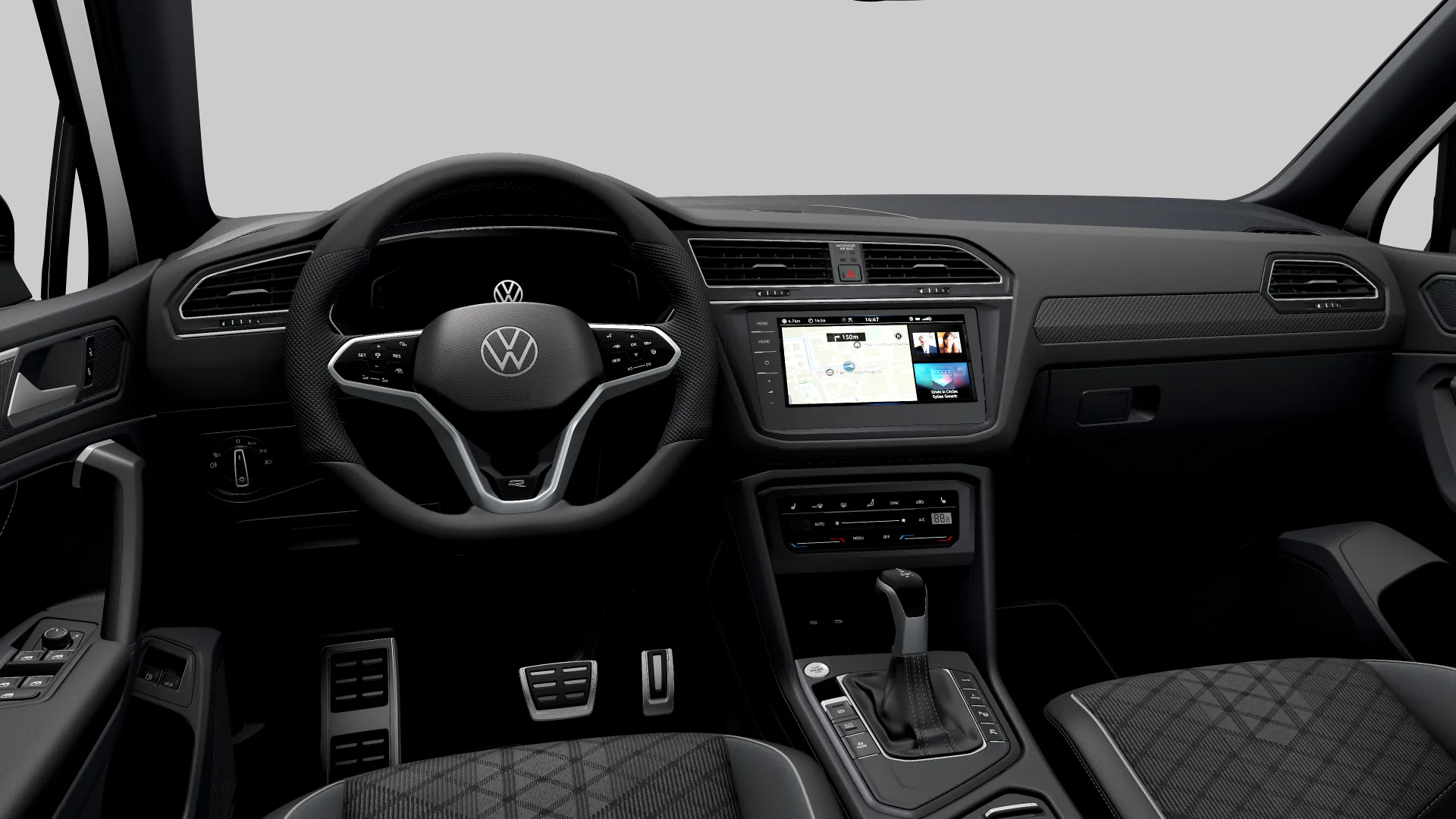 Volkswagen Tiguan R-Line