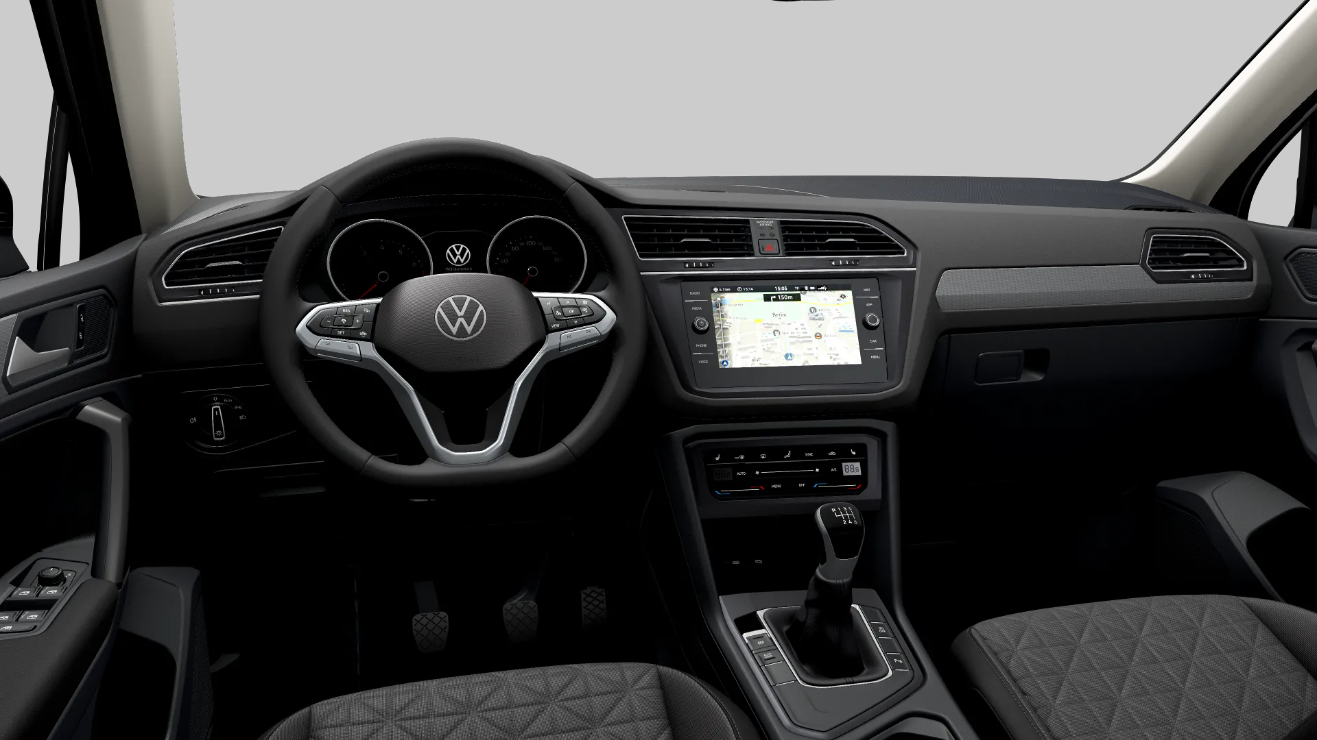 Volkswagen Tiguan Life