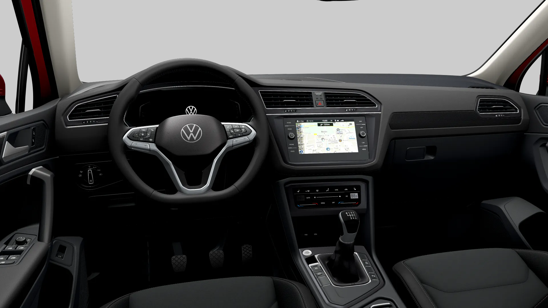 Volkswagen Tiguan Elegance