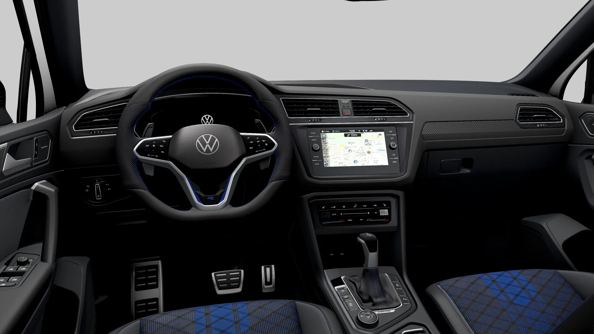 Volkswagen Tiguan R
