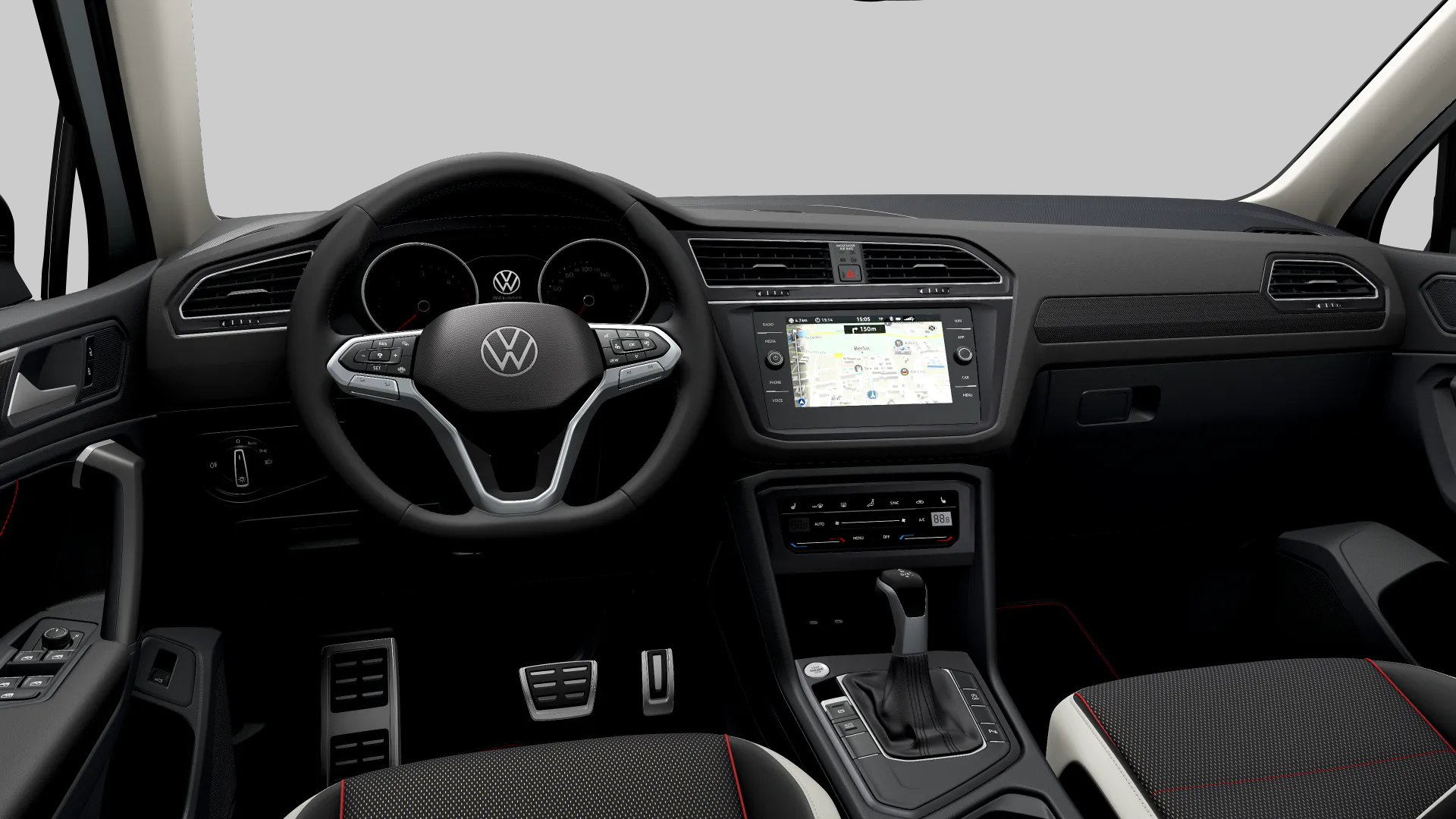 Volkswagen Tiguan Urban Sport