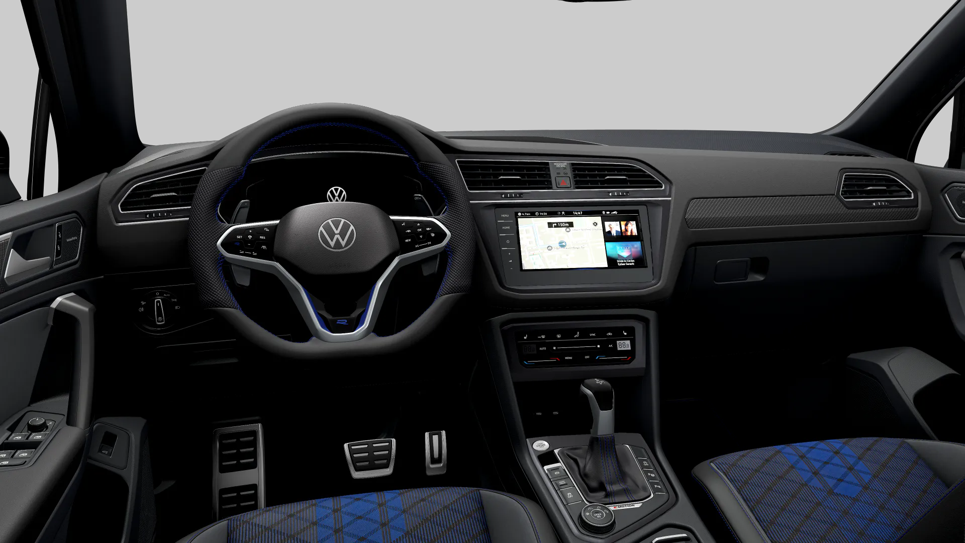 Volkswagen Tiguan R