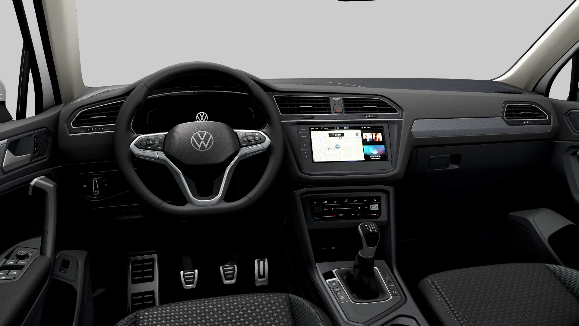 Volkswagen Tiguan Active