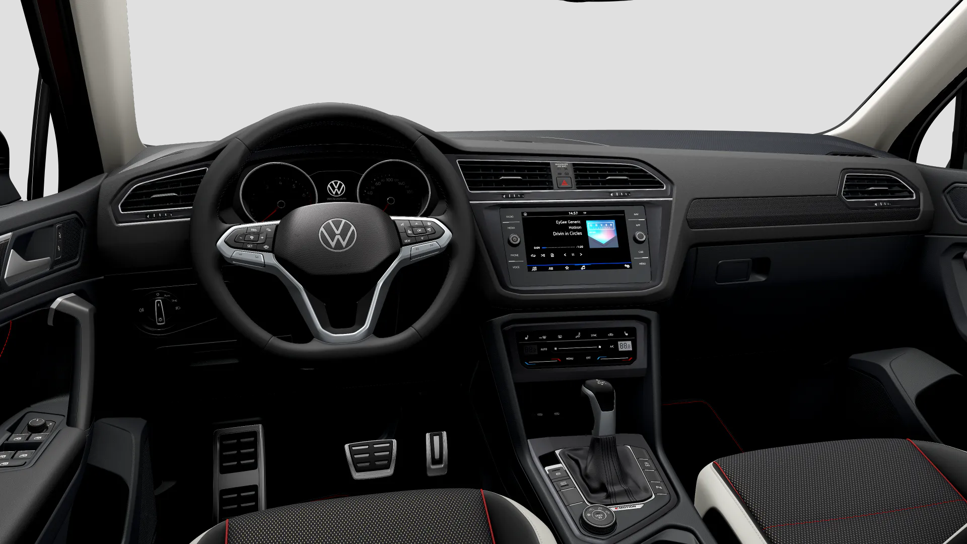 Volkswagen Tiguan Urban Sport