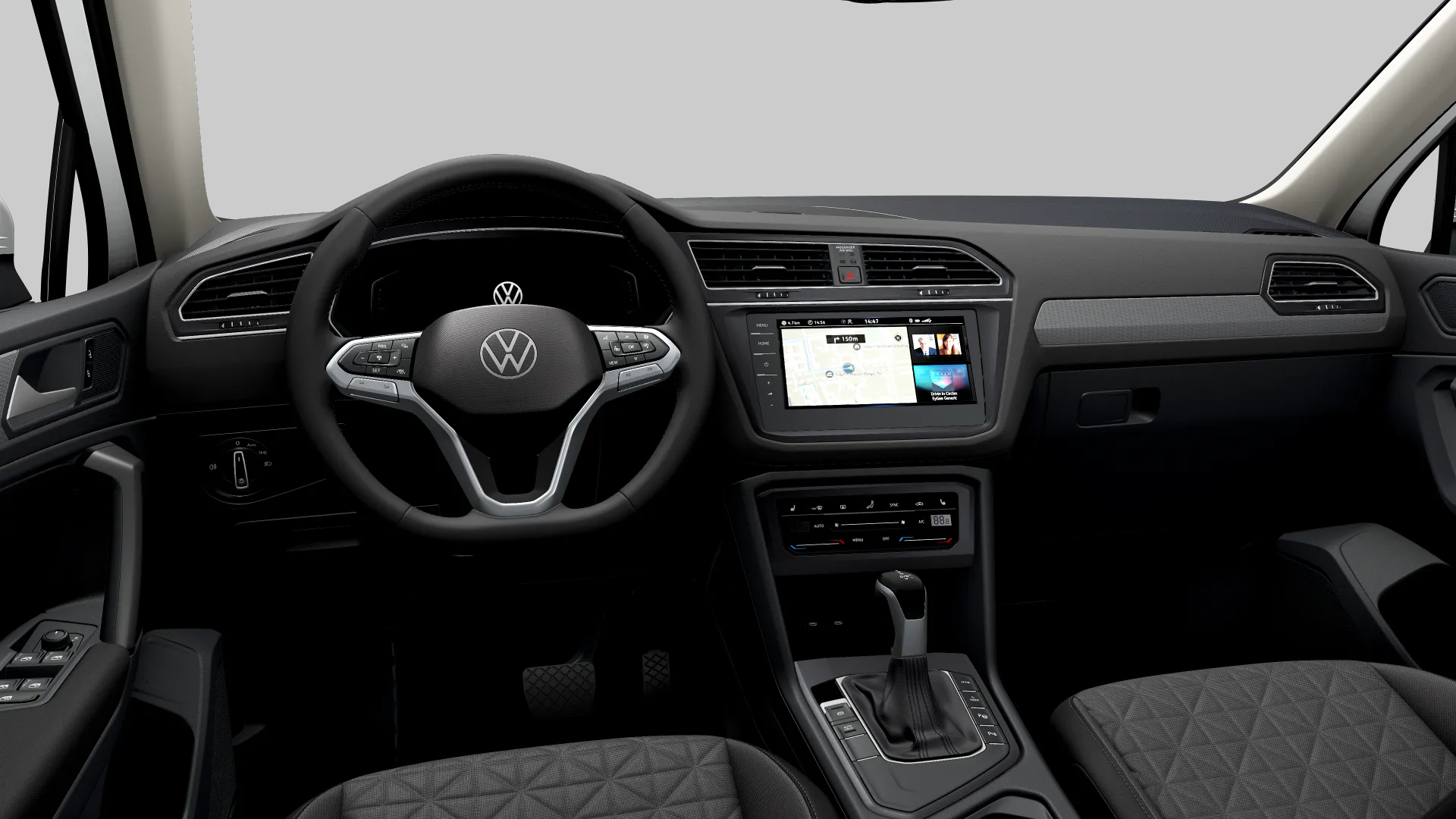 Volkswagen Tiguan Life