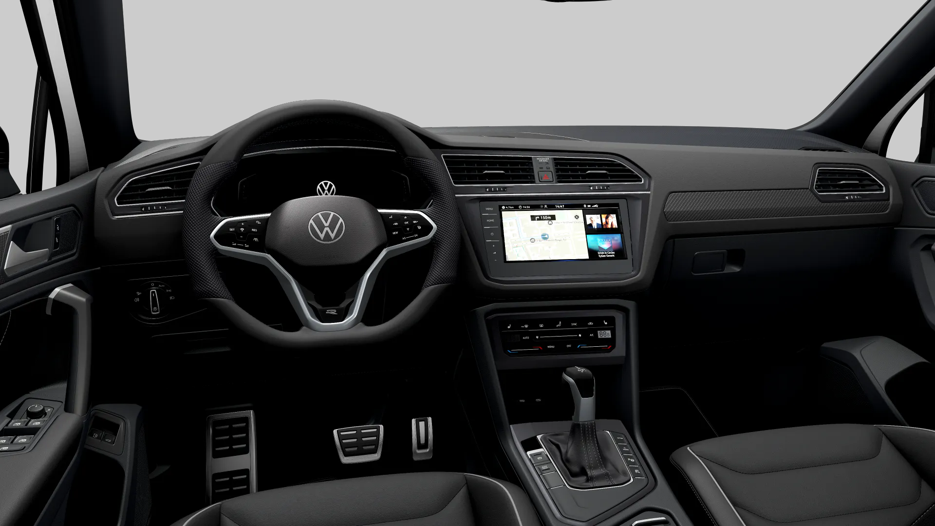 Volkswagen Tiguan R-Line