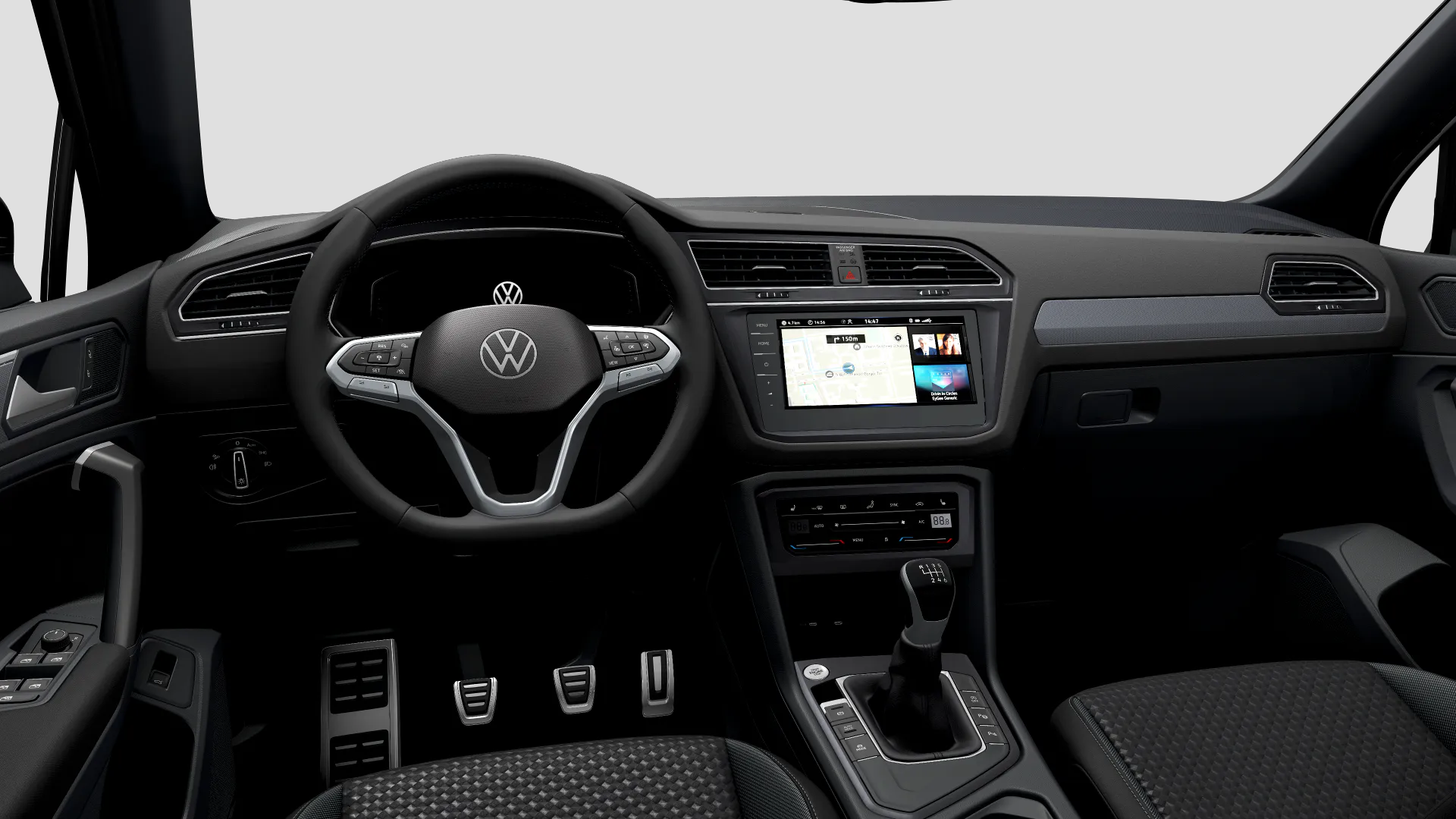 Volkswagen Tiguan Active