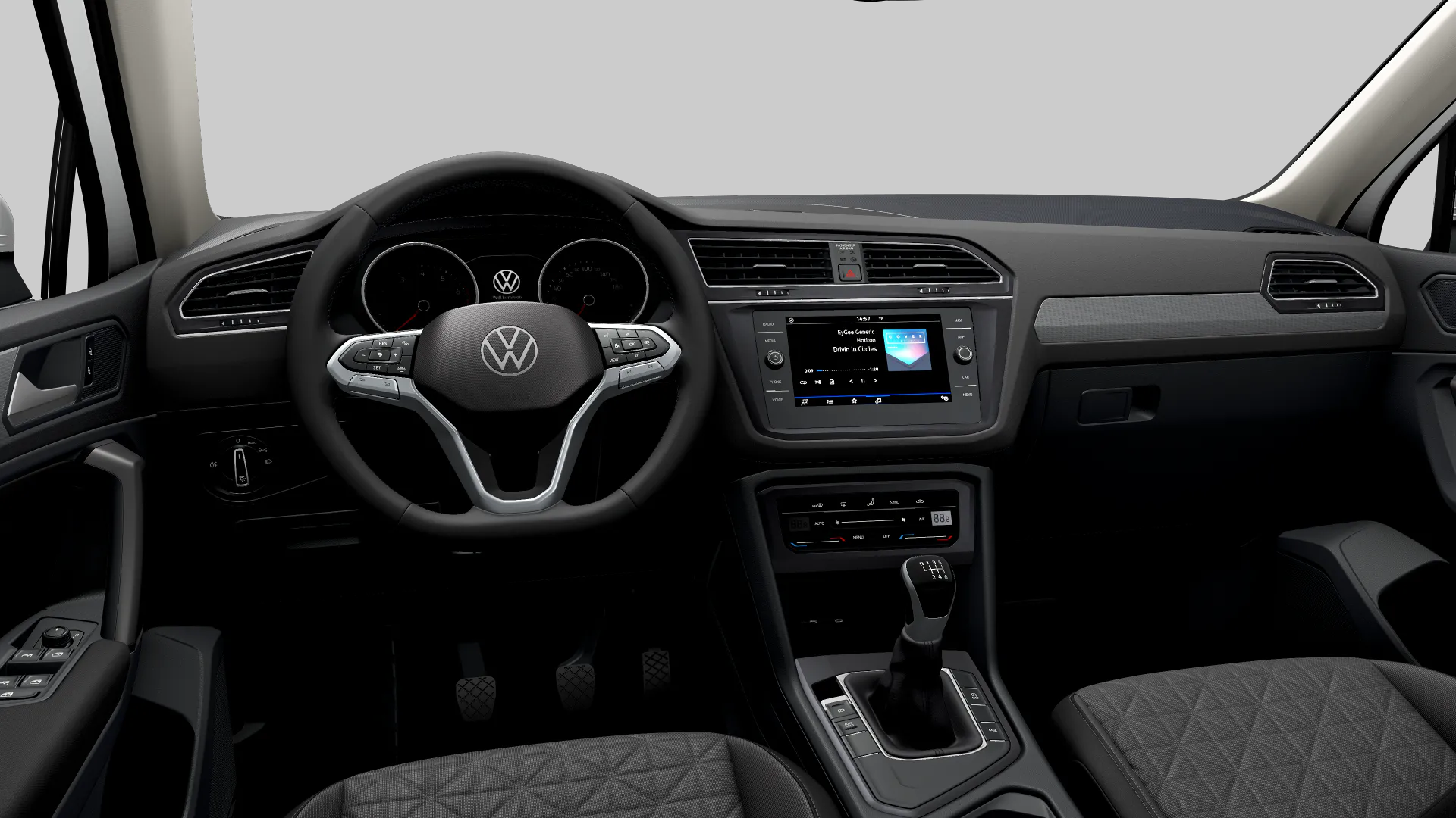 Volkswagen Tiguan Life