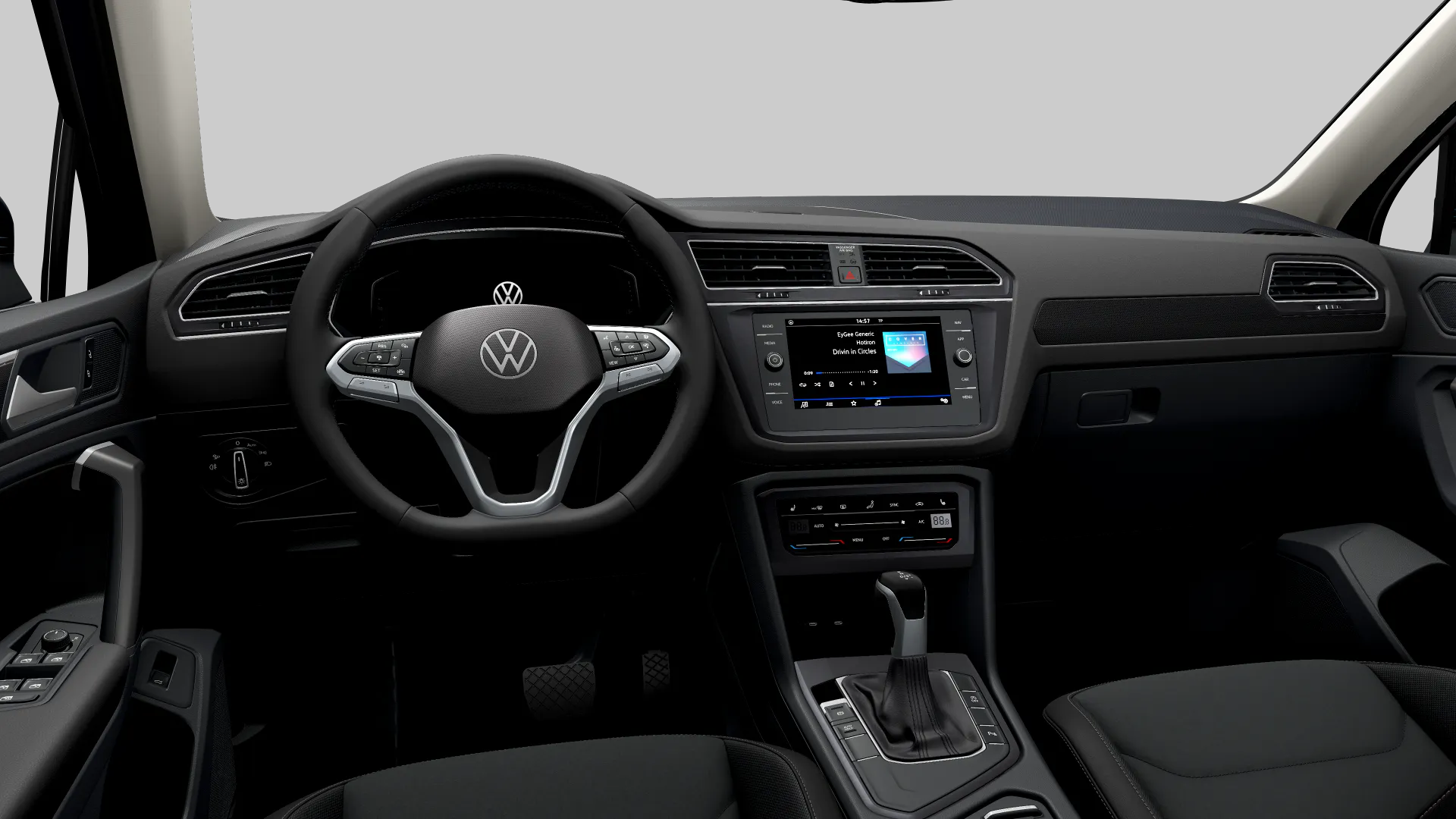 Volkswagen Tiguan Elegance