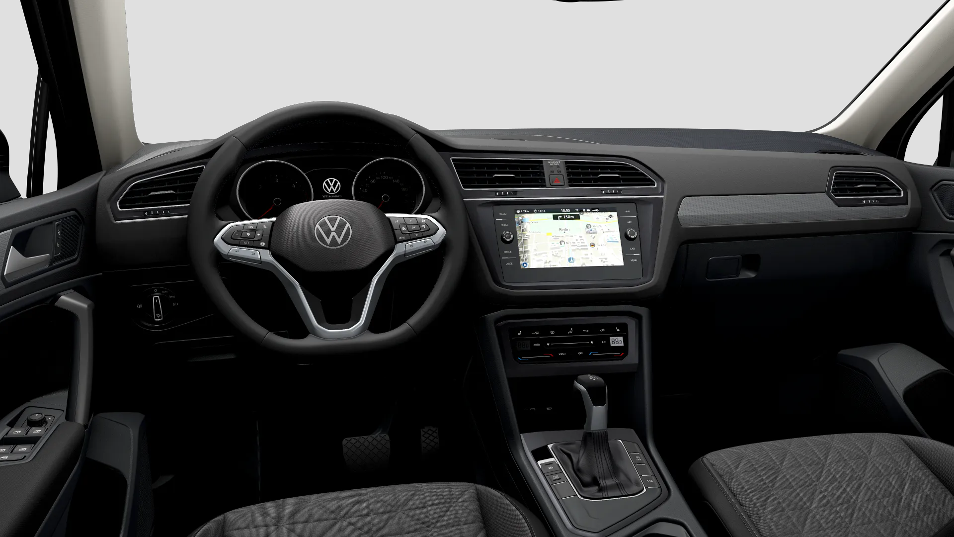 Volkswagen Tiguan Life