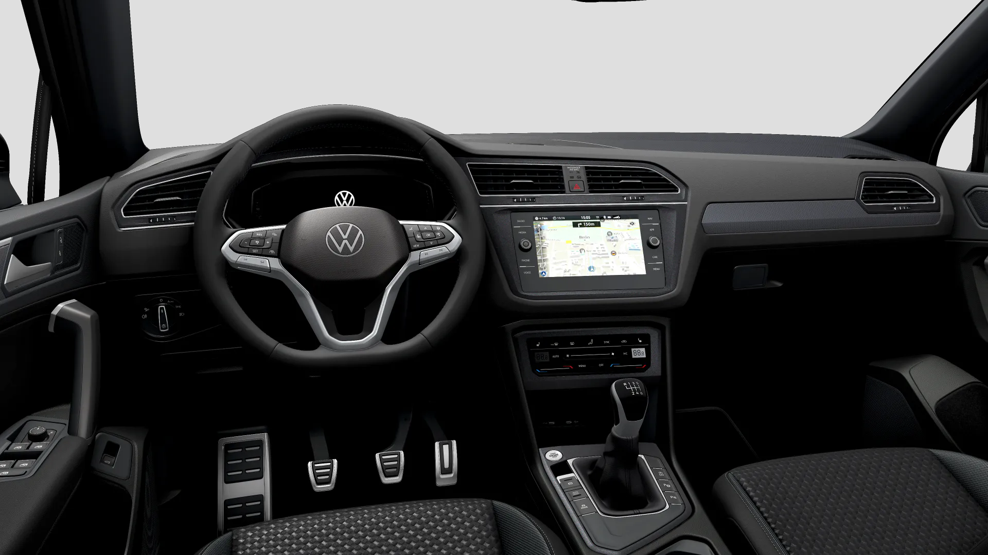 Volkswagen Tiguan Active