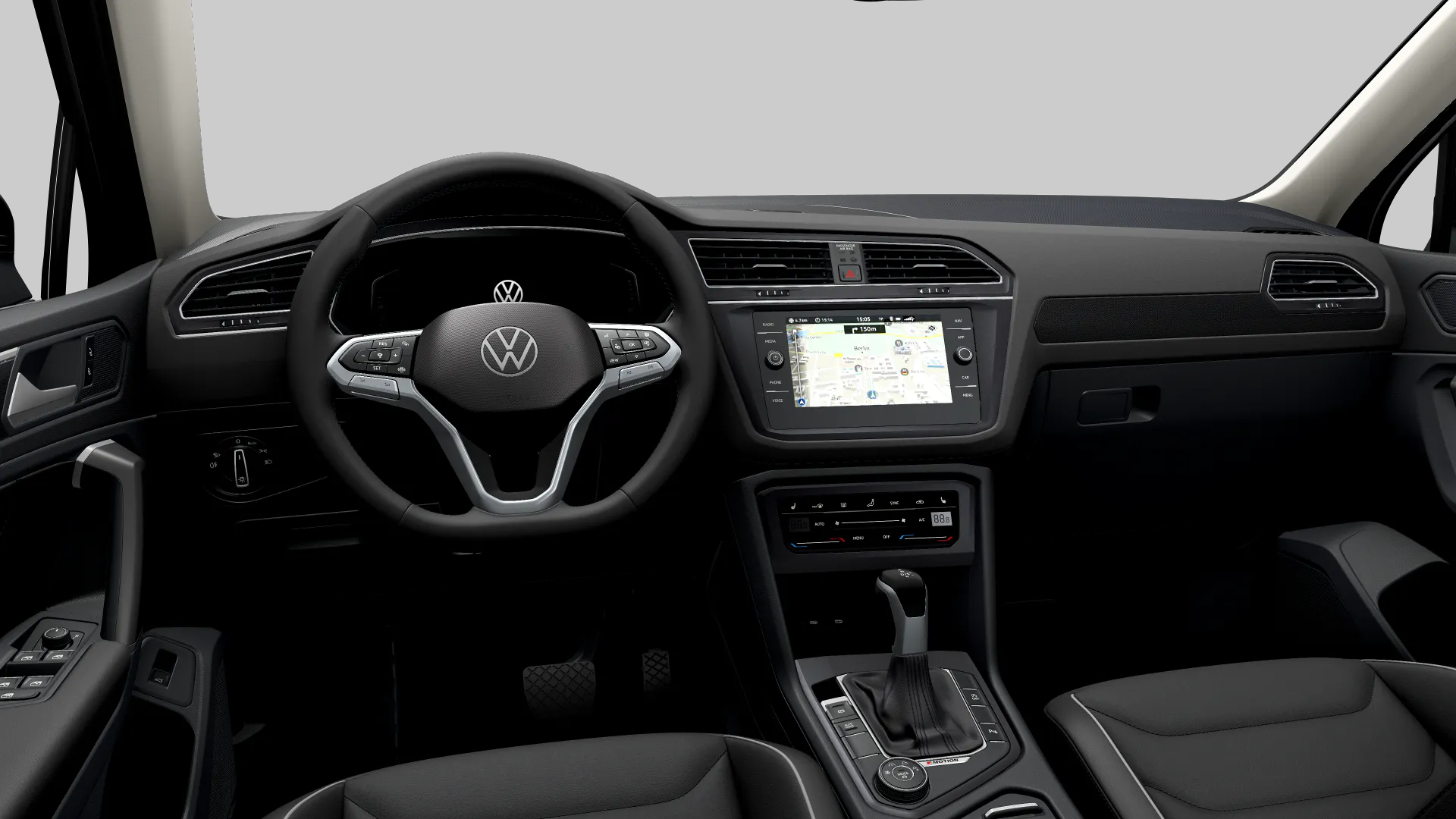 Volkswagen Tiguan Elegance