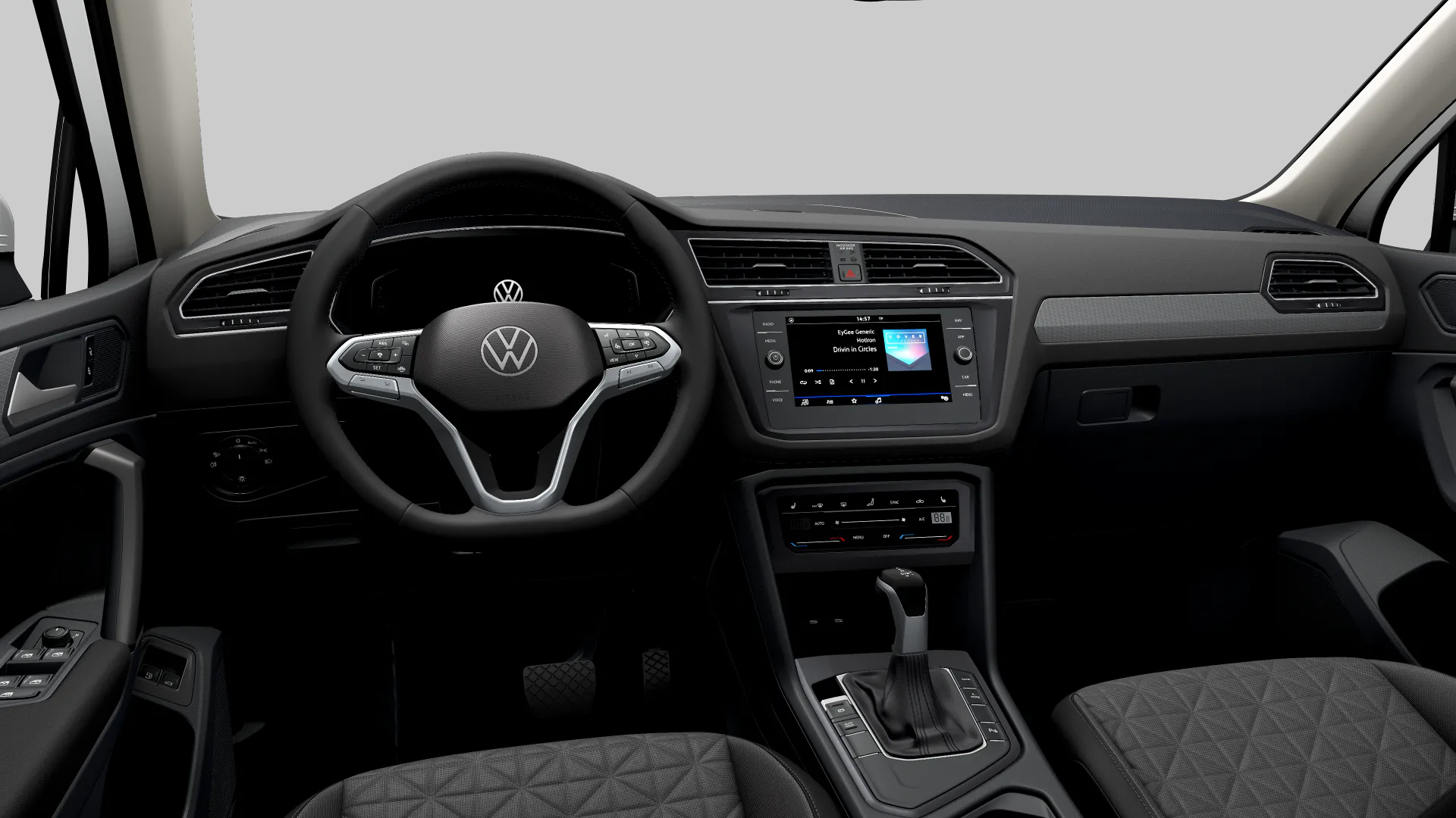 Volkswagen Tiguan Life