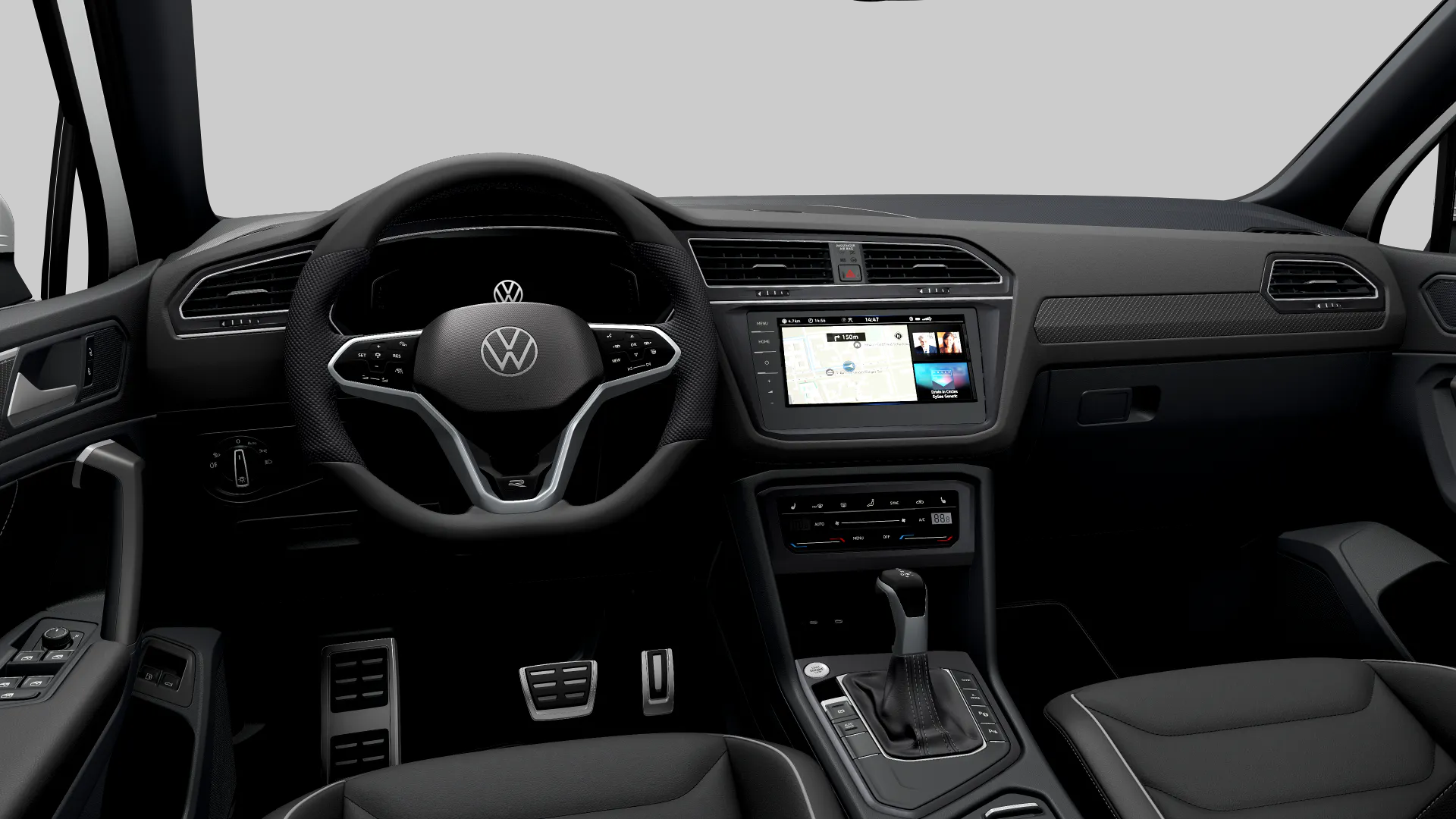 Volkswagen Tiguan R-Line