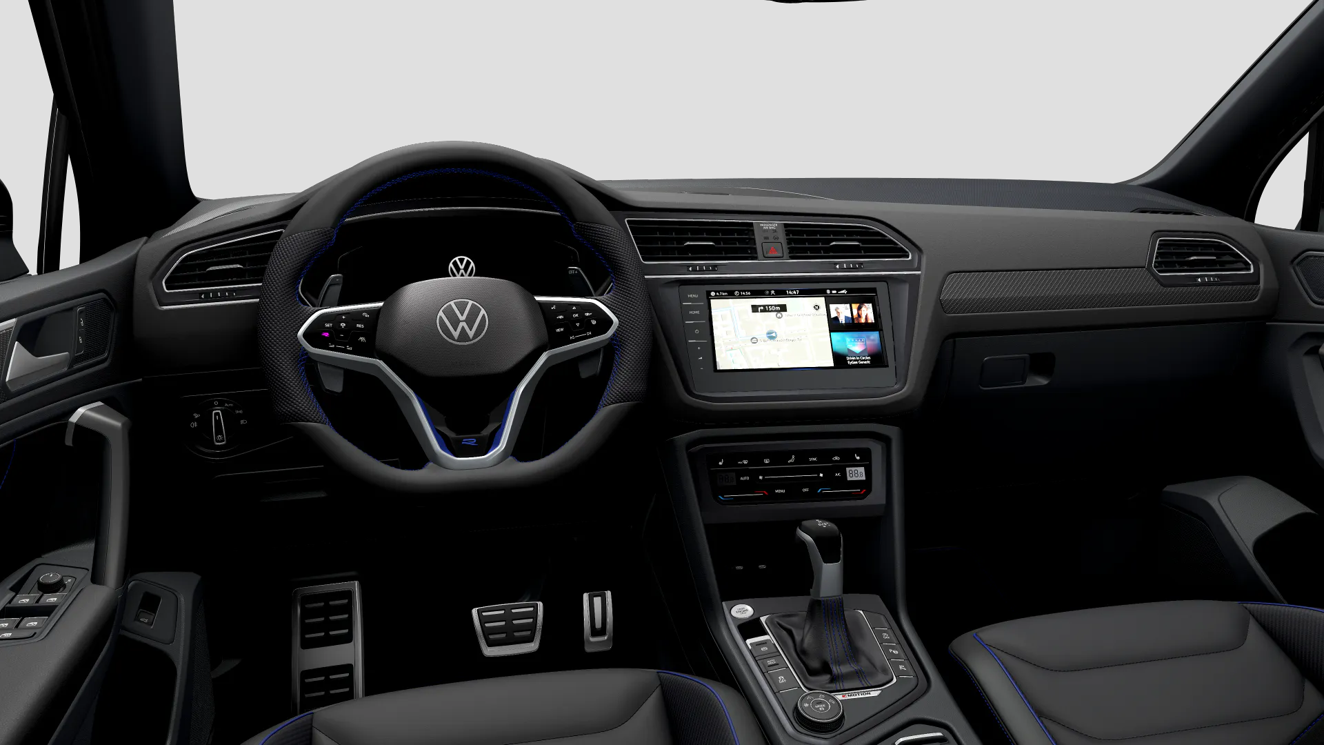 Volkswagen Tiguan R