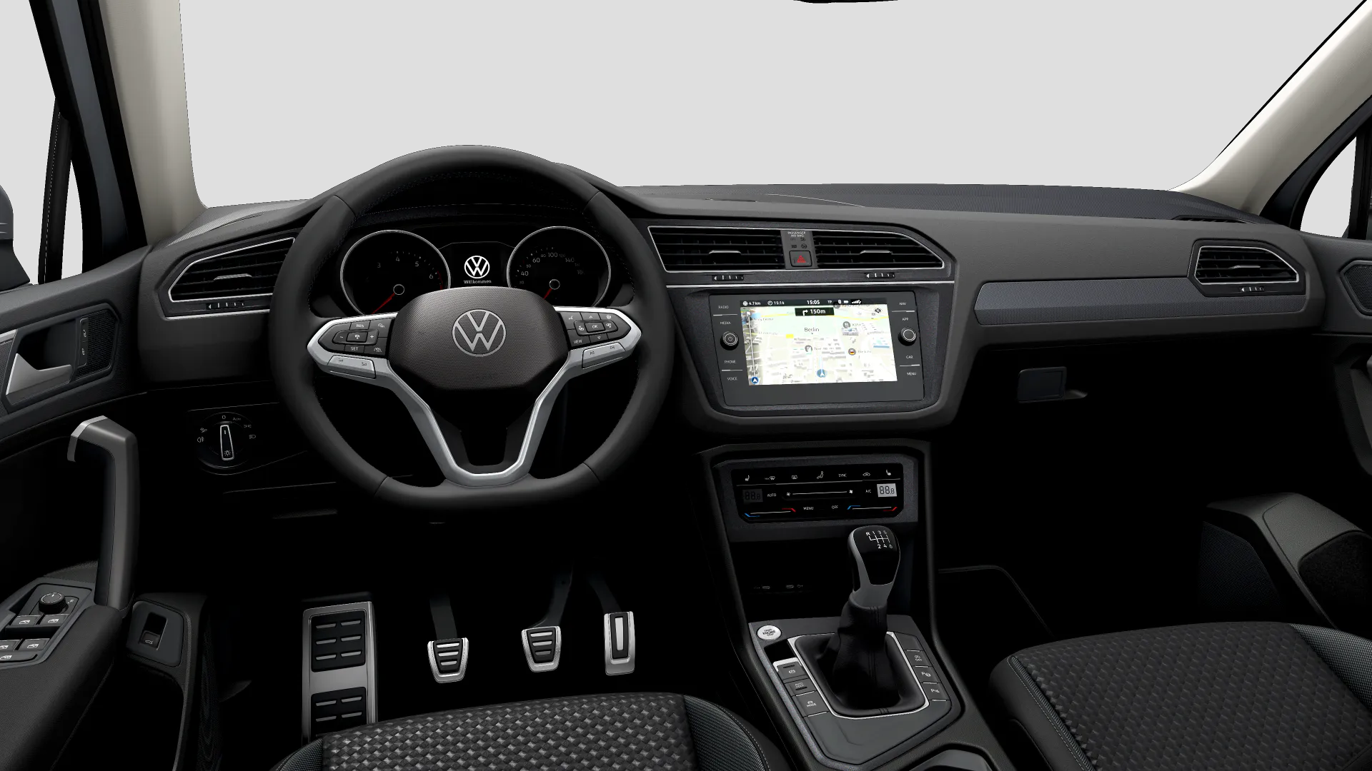 Volkswagen Tiguan Active