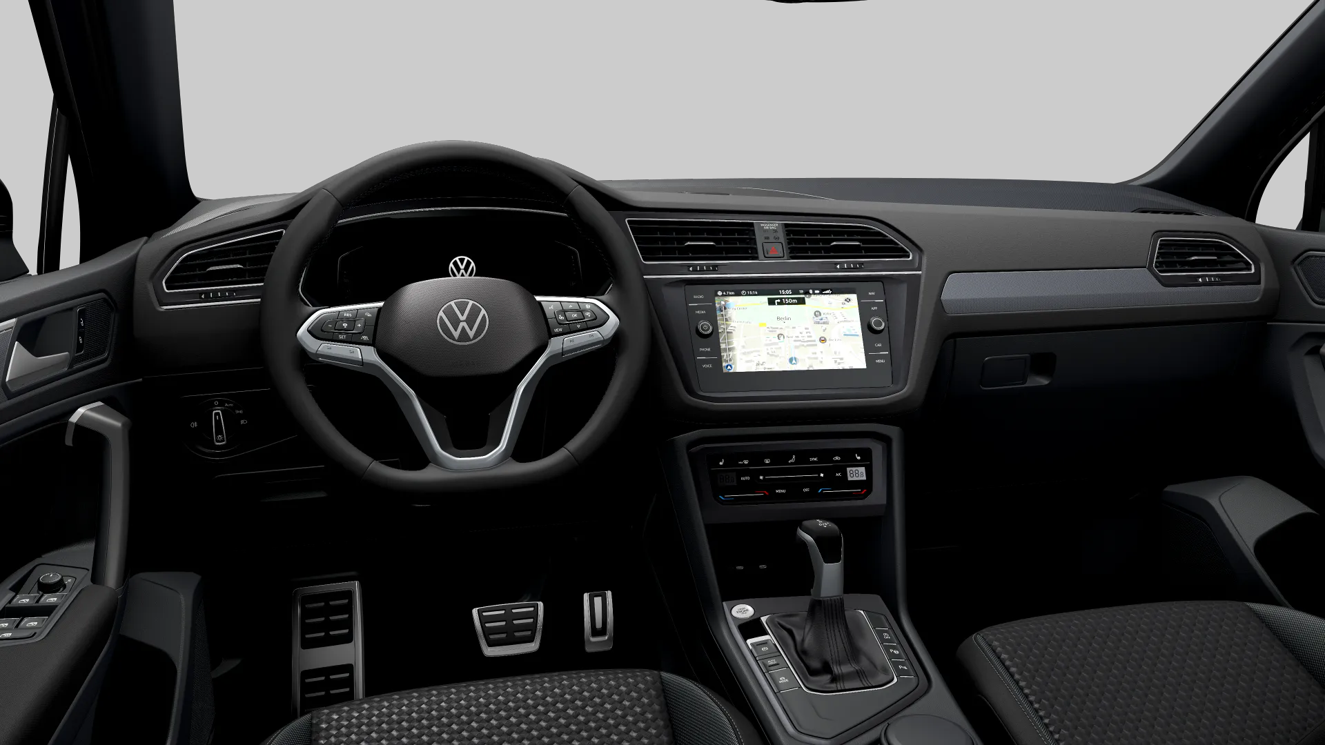 Volkswagen Tiguan Active