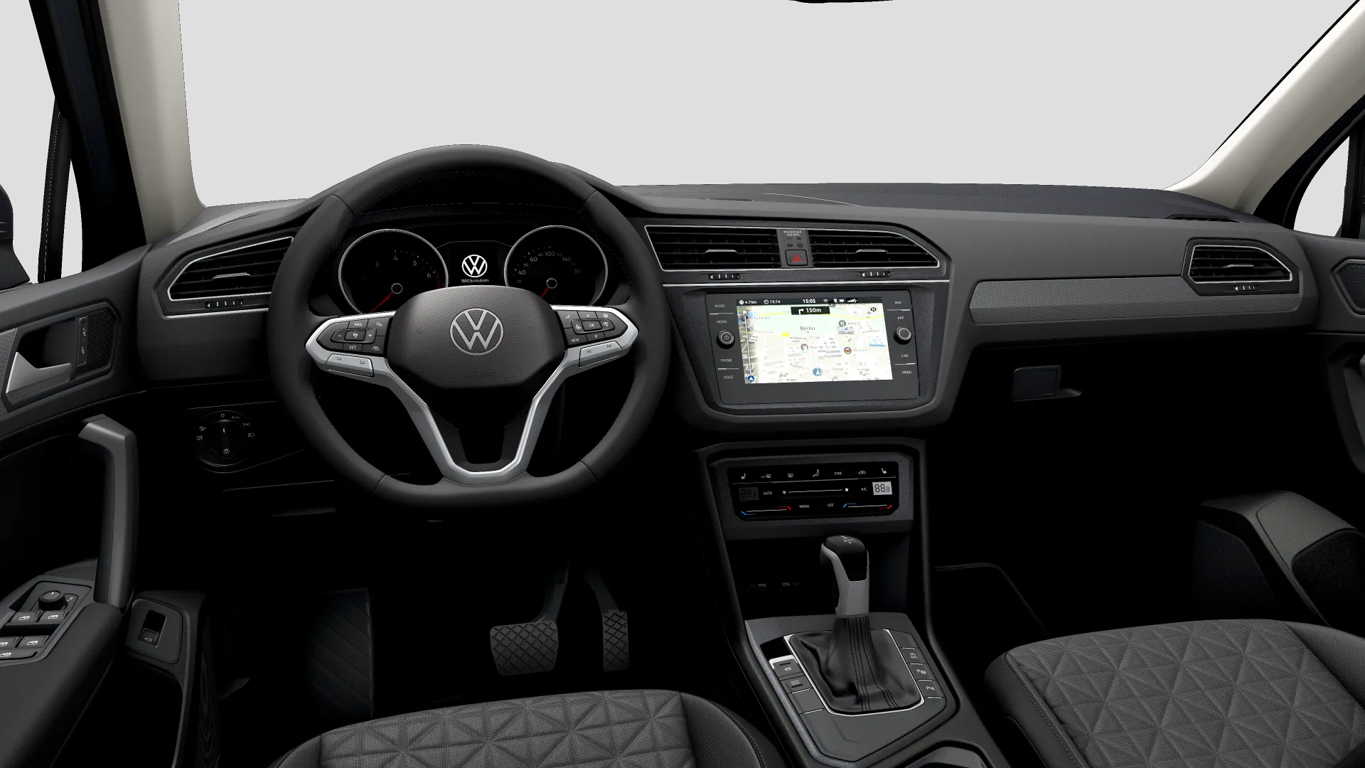 Volkswagen Tiguan Life