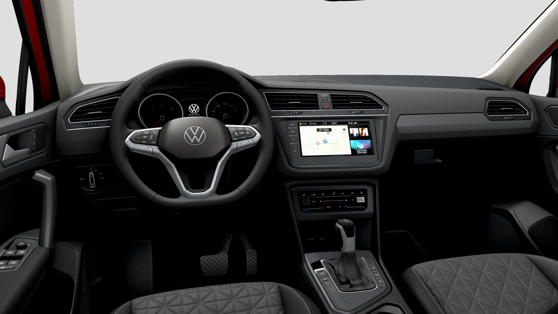Volkswagen Tiguan Life