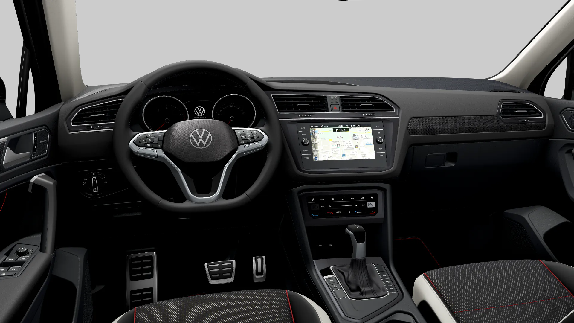 Volkswagen Tiguan Urban Sport