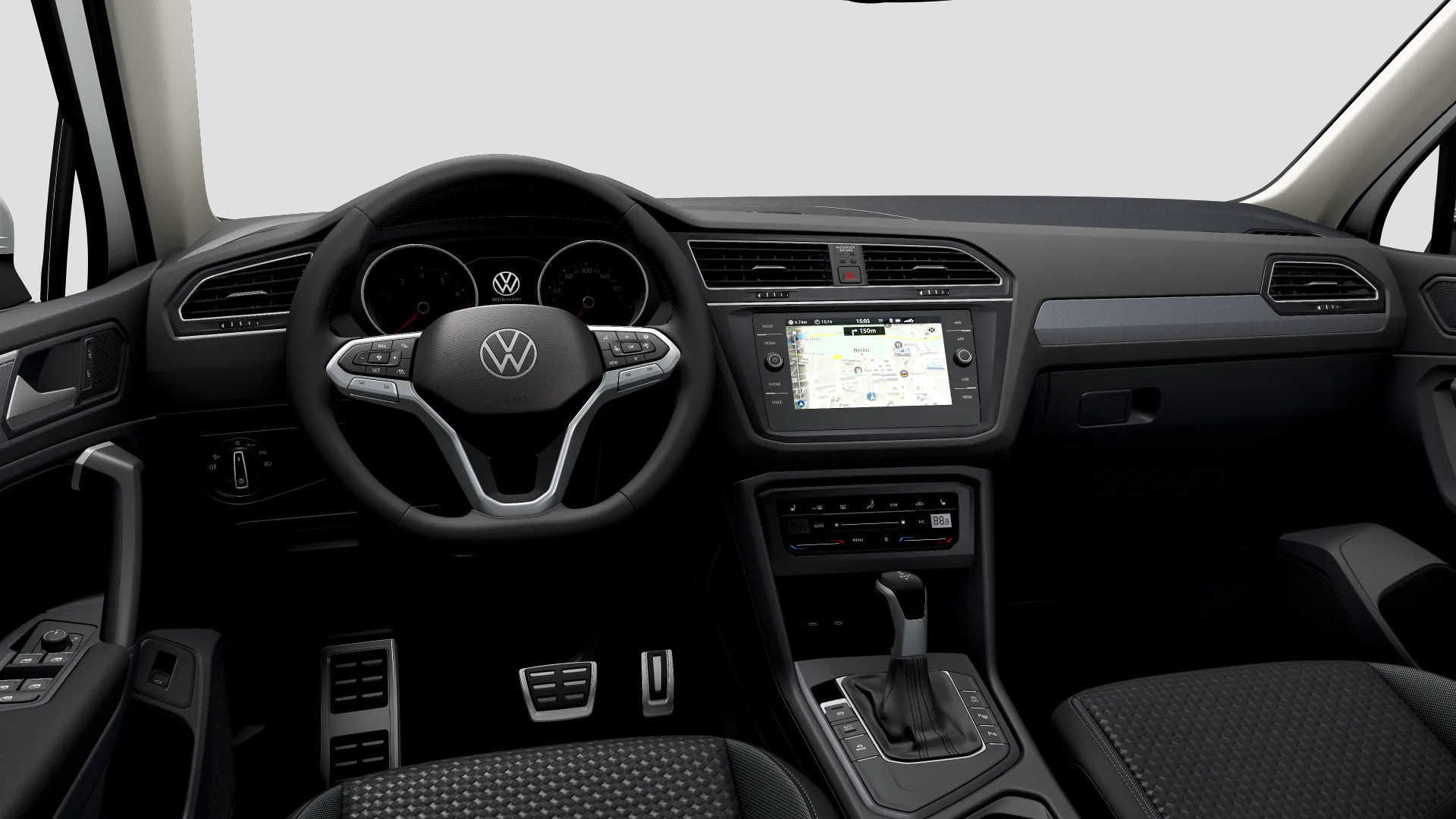 Volkswagen Tiguan Active