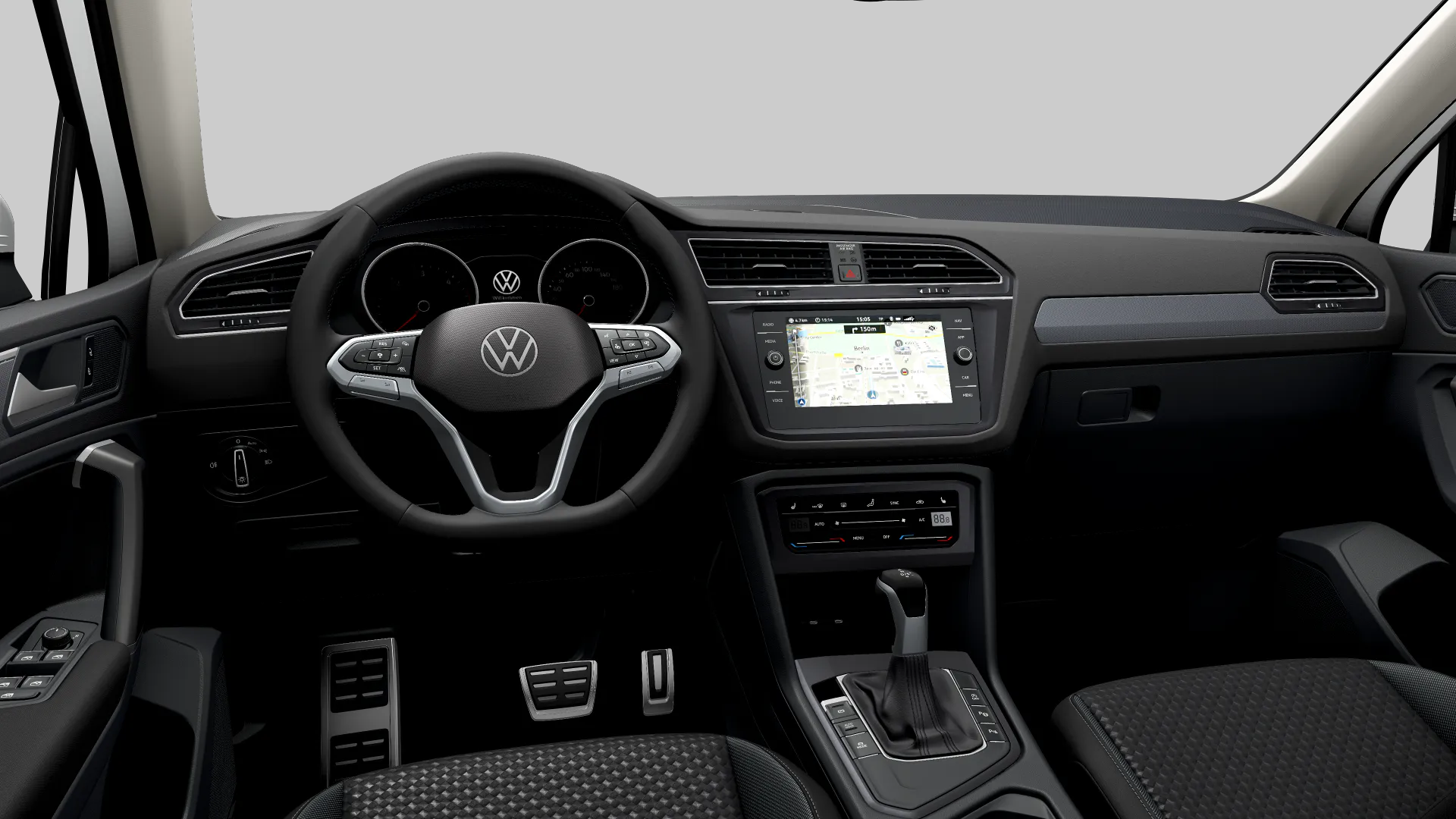 Volkswagen Tiguan Active
