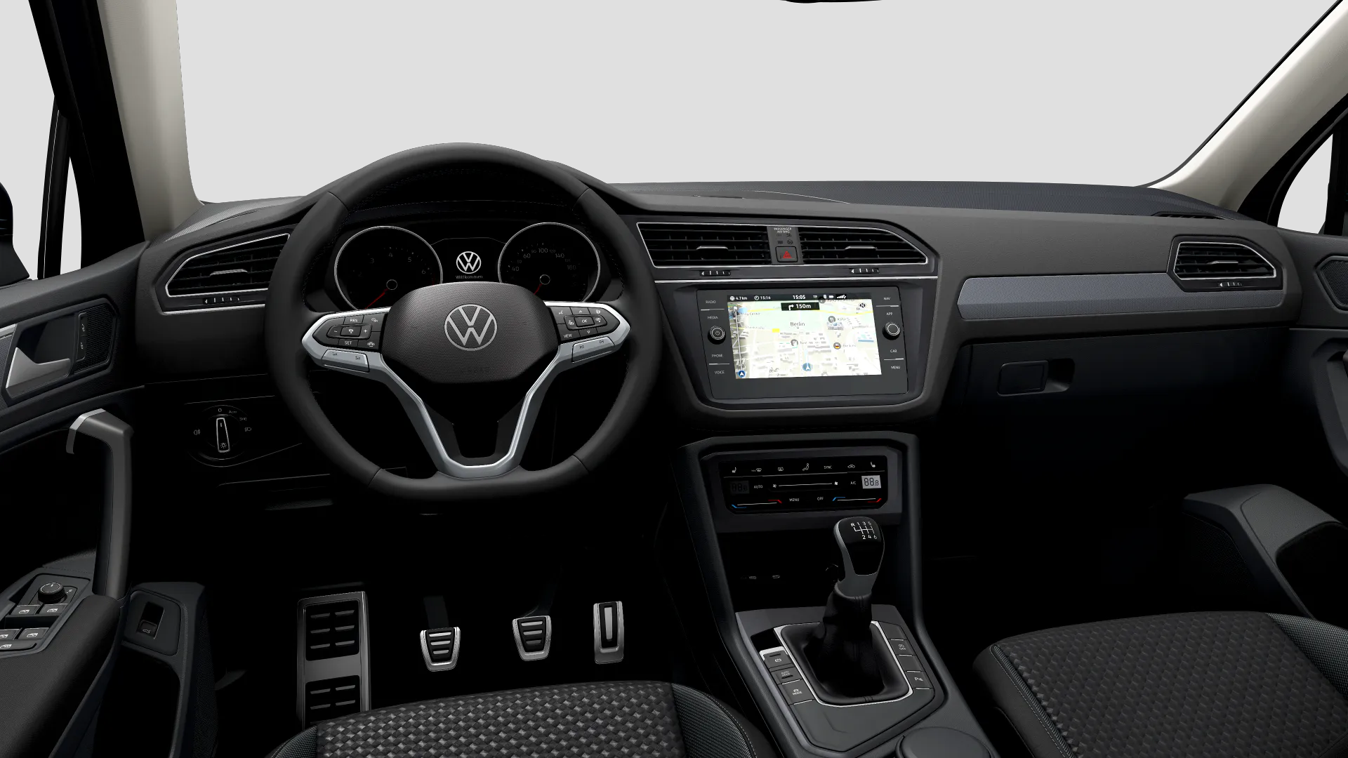 Volkswagen Tiguan Active