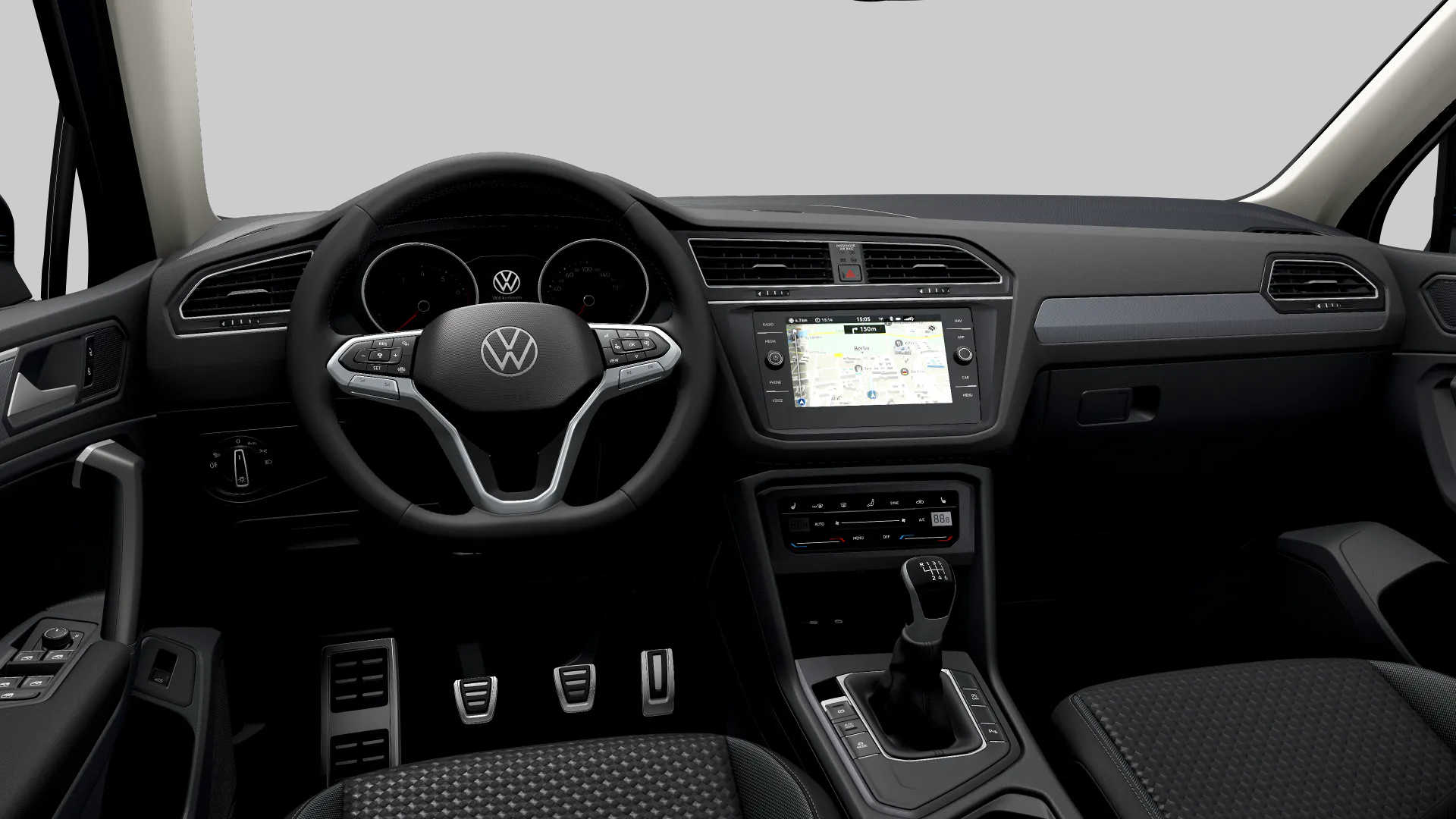 Volkswagen Tiguan Active